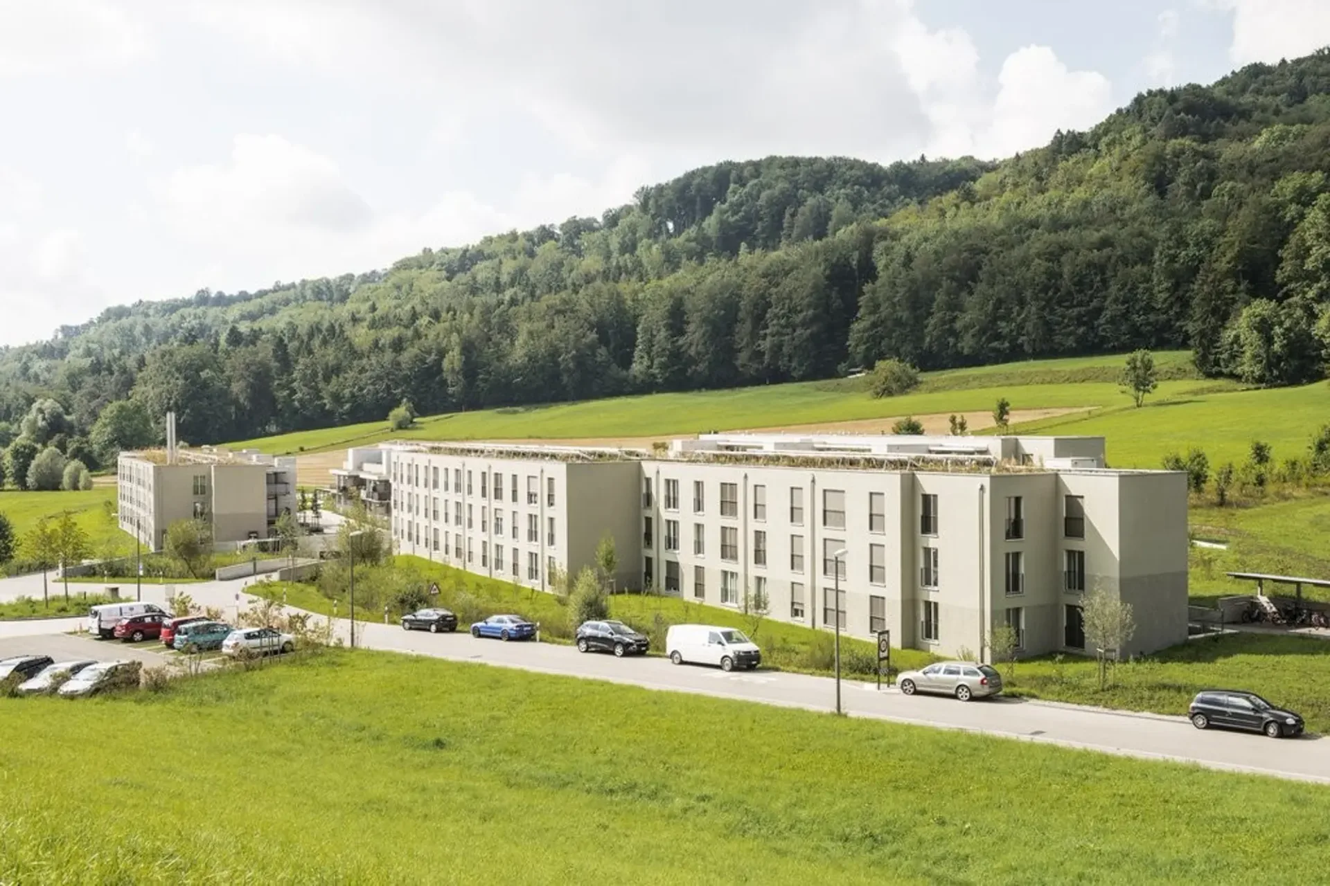 MIETEN OHNE KAUTION - Naturnahes wohnen in Stadtnähe