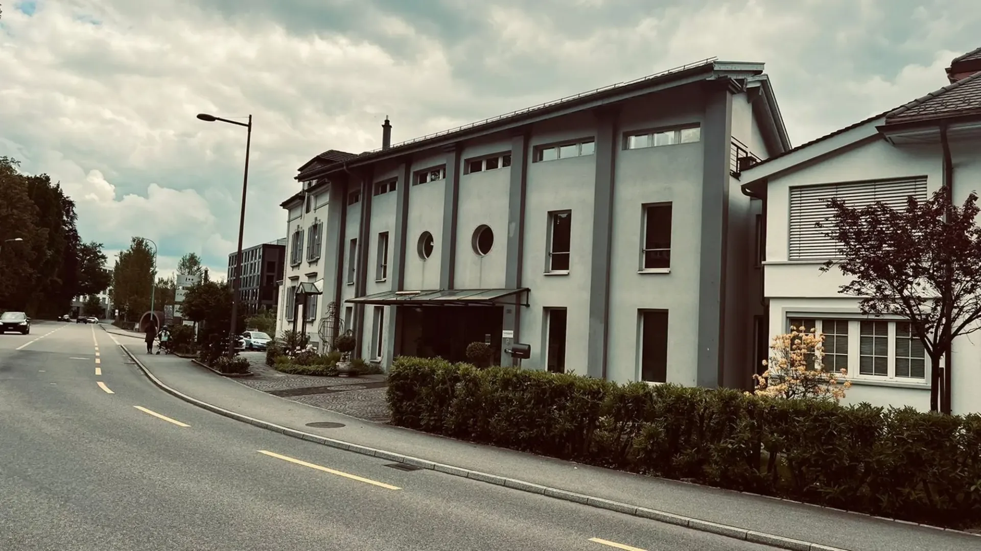 Vielseitige Gewerbefläche in Aarburg