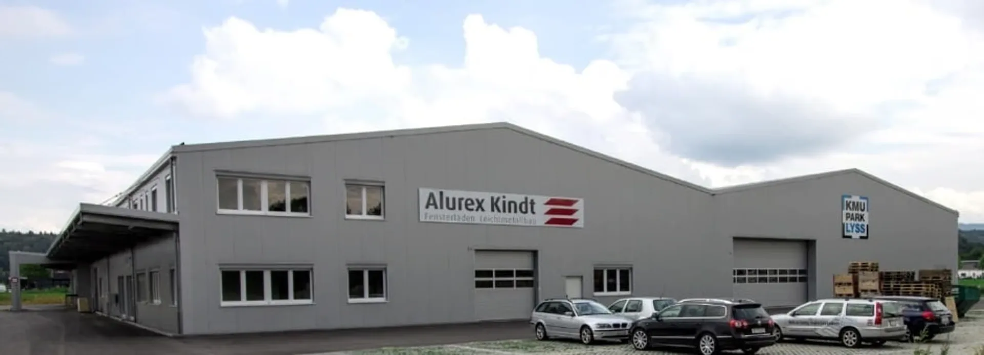 KMU-Park Lyss der perfekte Standort für Ihr Büro!