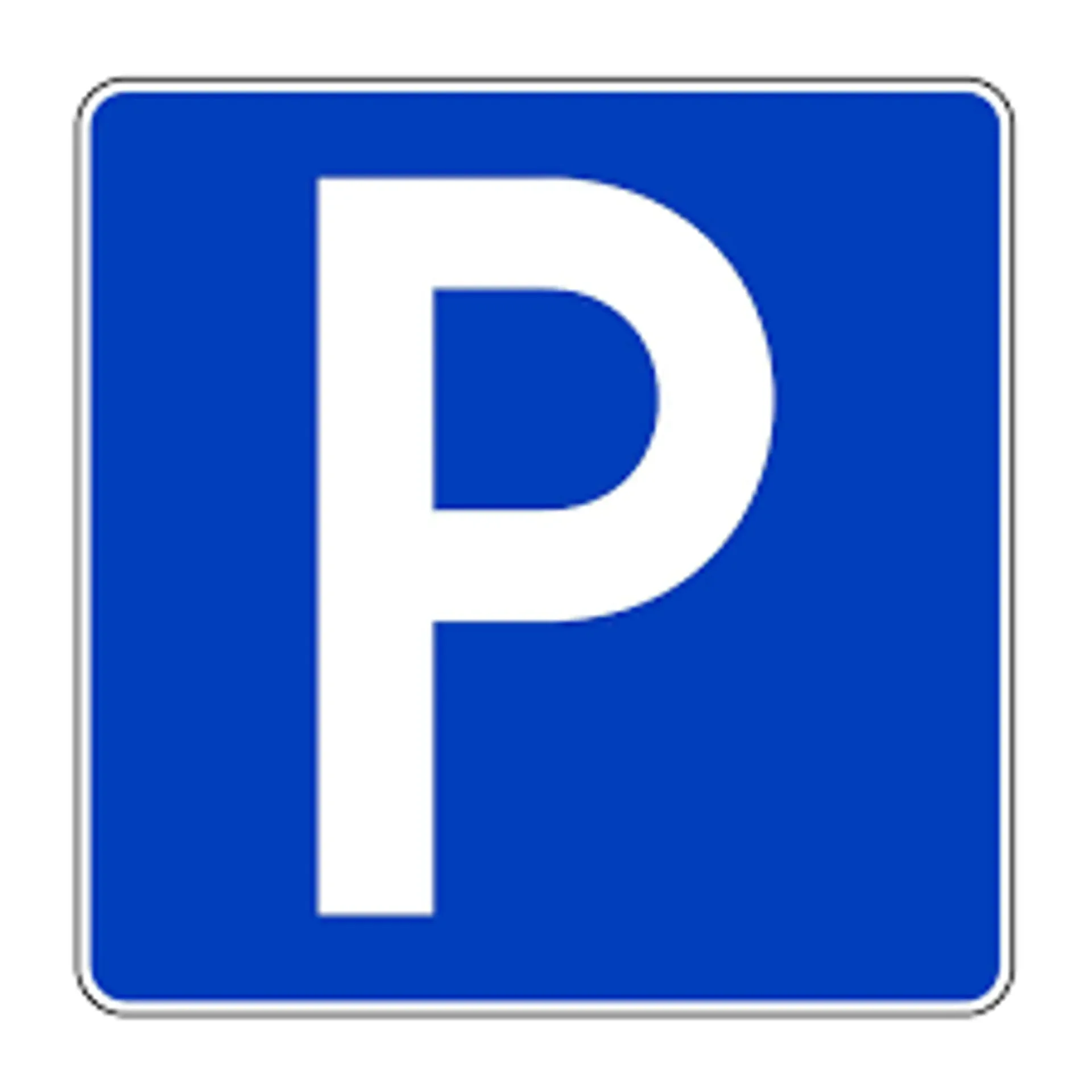 Parkplatz zu vermieten in Sins (5643)