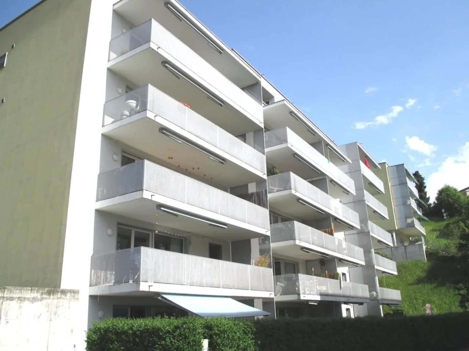 Hier endet Ihre Wohnungssuche