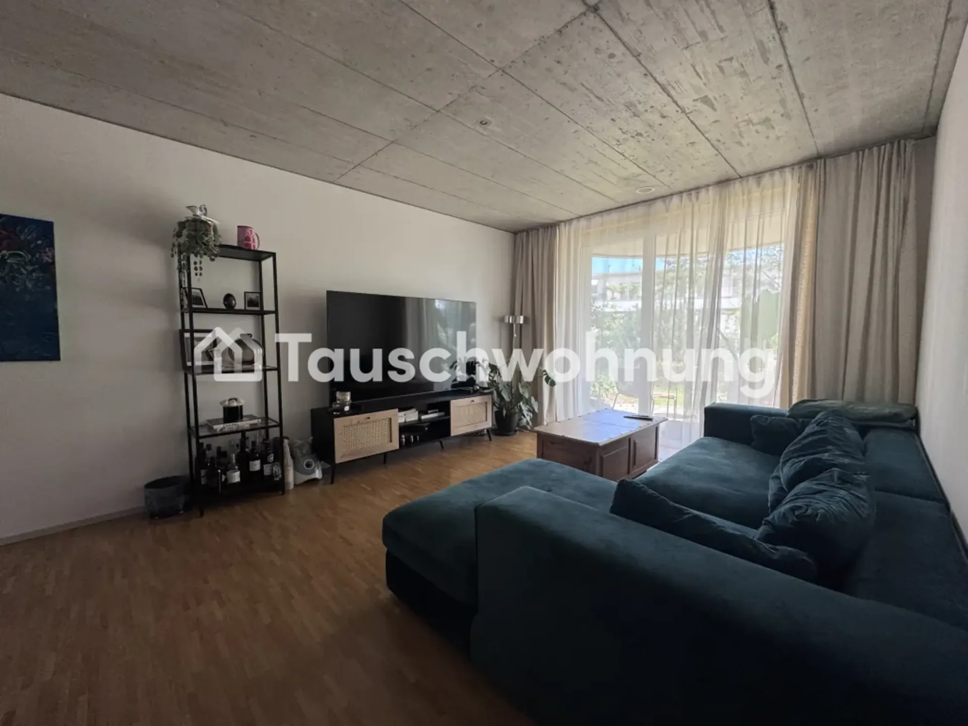 Wunderschöne ruhige 2.5 Zimmer Wohnung (SchlierenZH) -Tausch