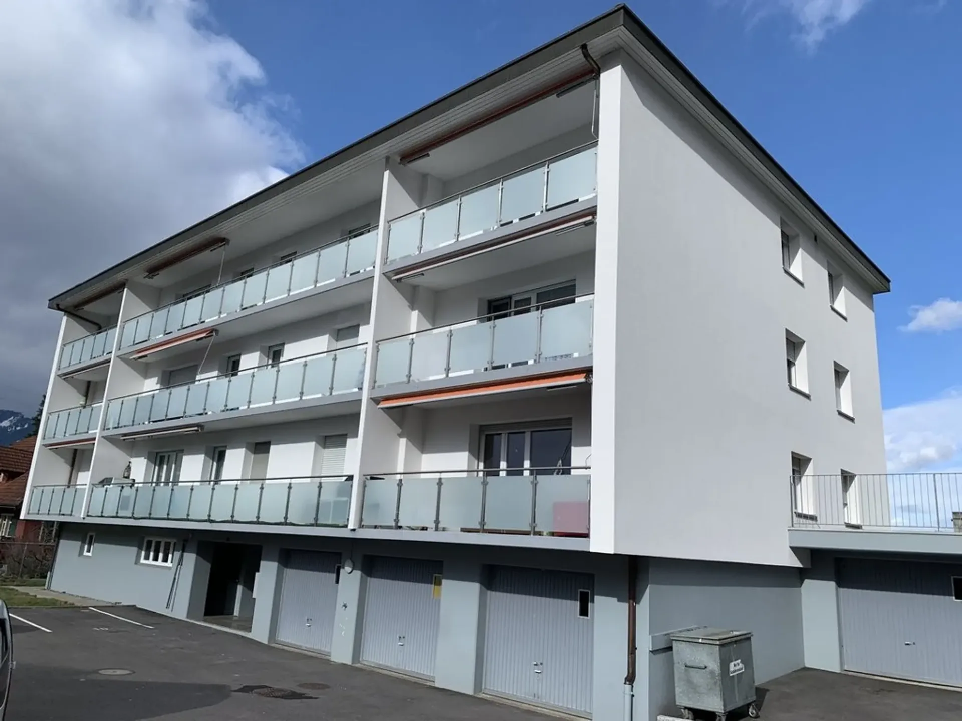 Affordable 3.0-room apartment in a quiet location in Kerns