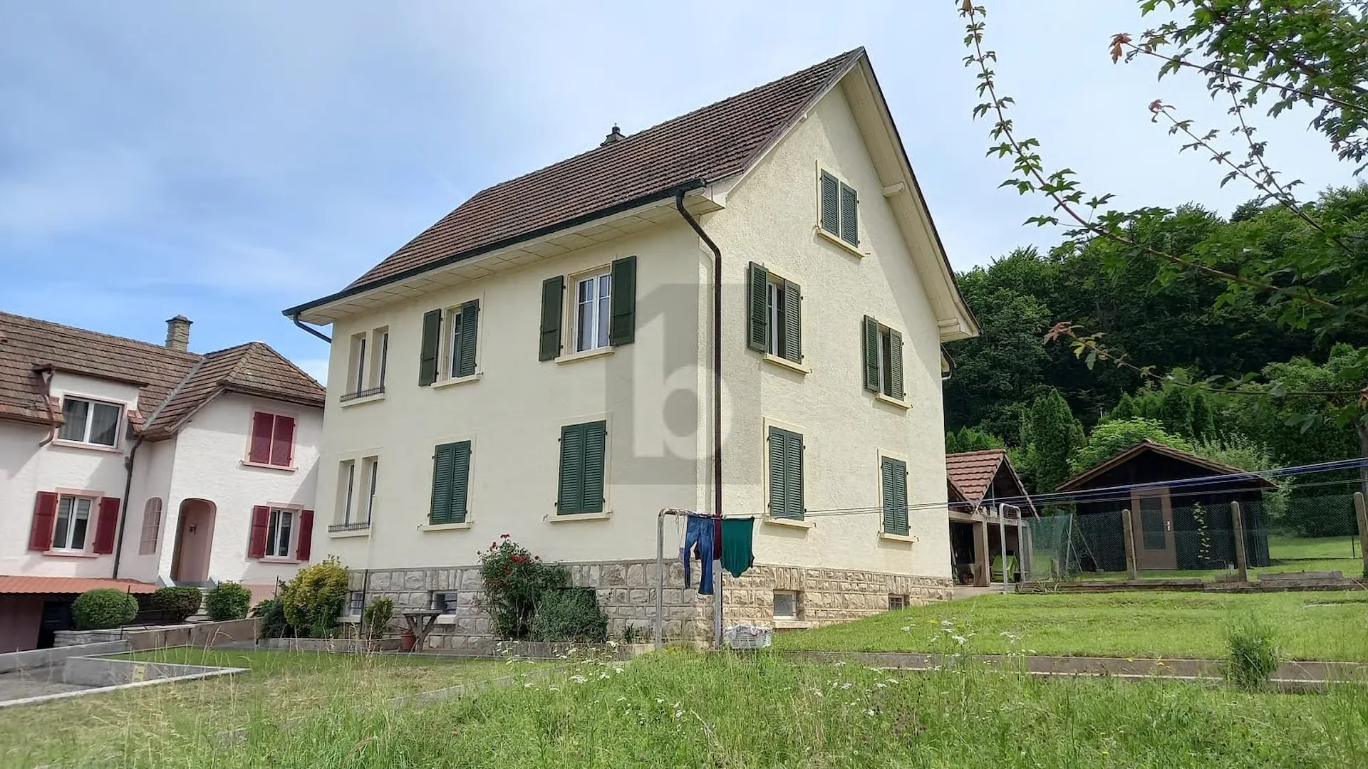 RAUM UND GRÜNFLÄCHEN