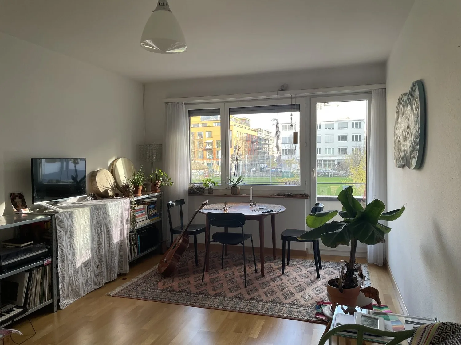 2 ZI-WOHNUNG IN ZÜRICH - KREIS 4, MÖBLIERT, TEMPORÄR