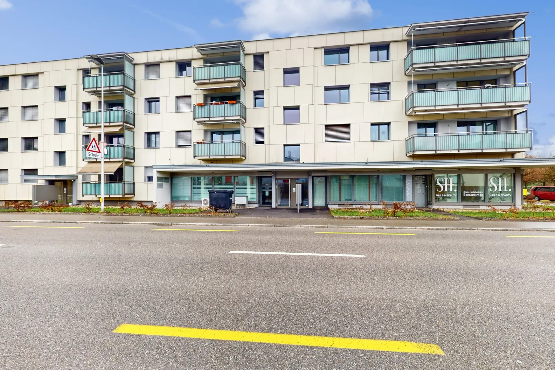 Suchen Sie eine Lichtdurchflutete Wohnung als Nachmieter per 01.11.2026?