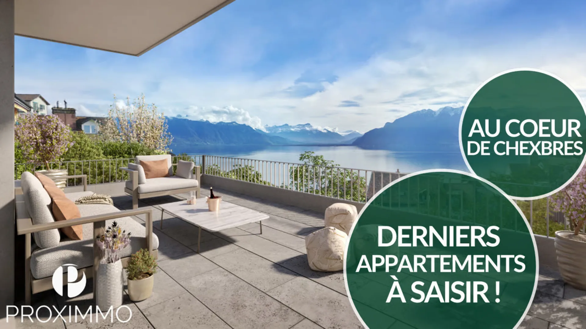 SEEBLICK IM LAVAUX