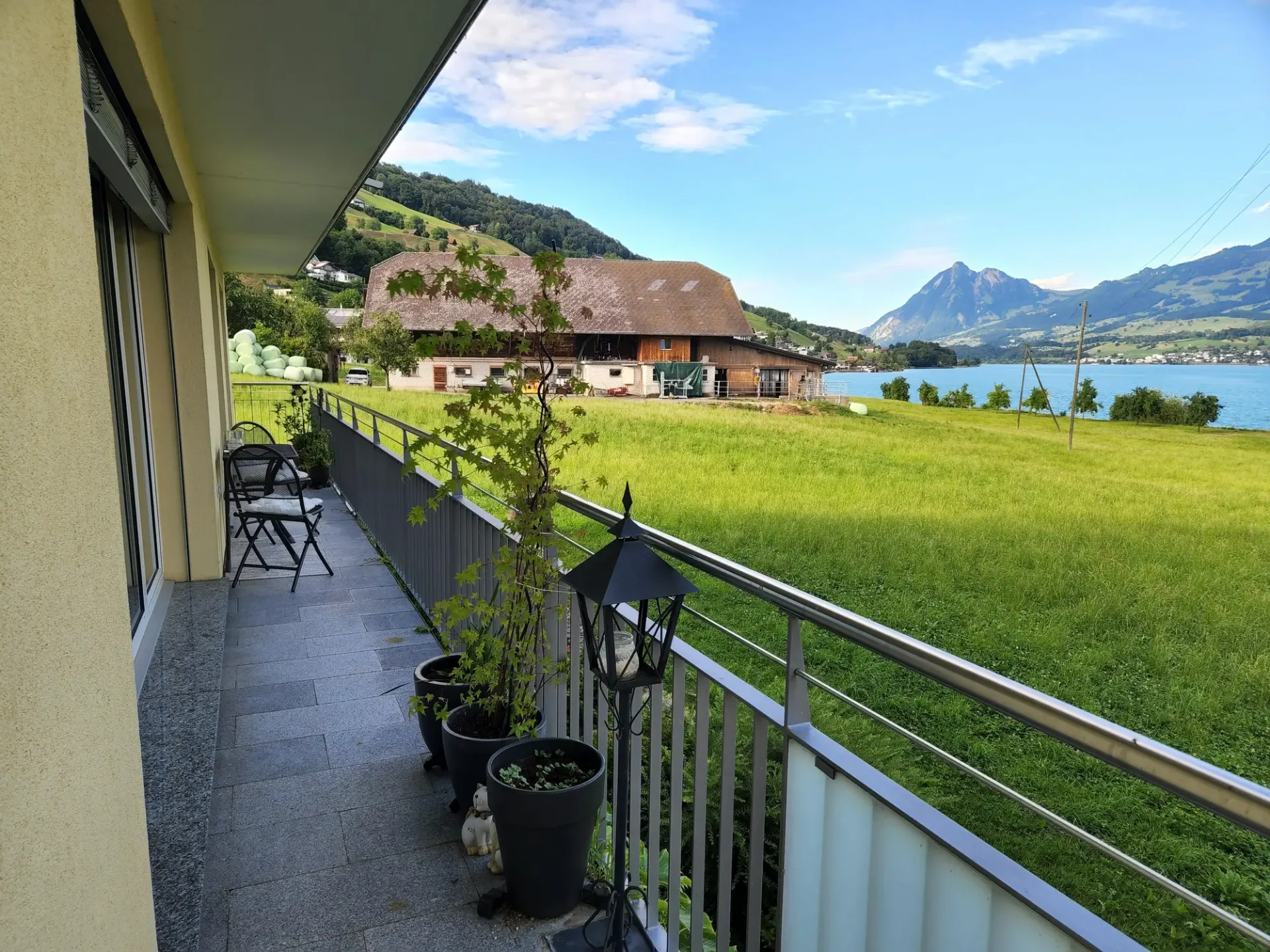 4.5 Zimmerwohnung in Wilen (Sarnen)
