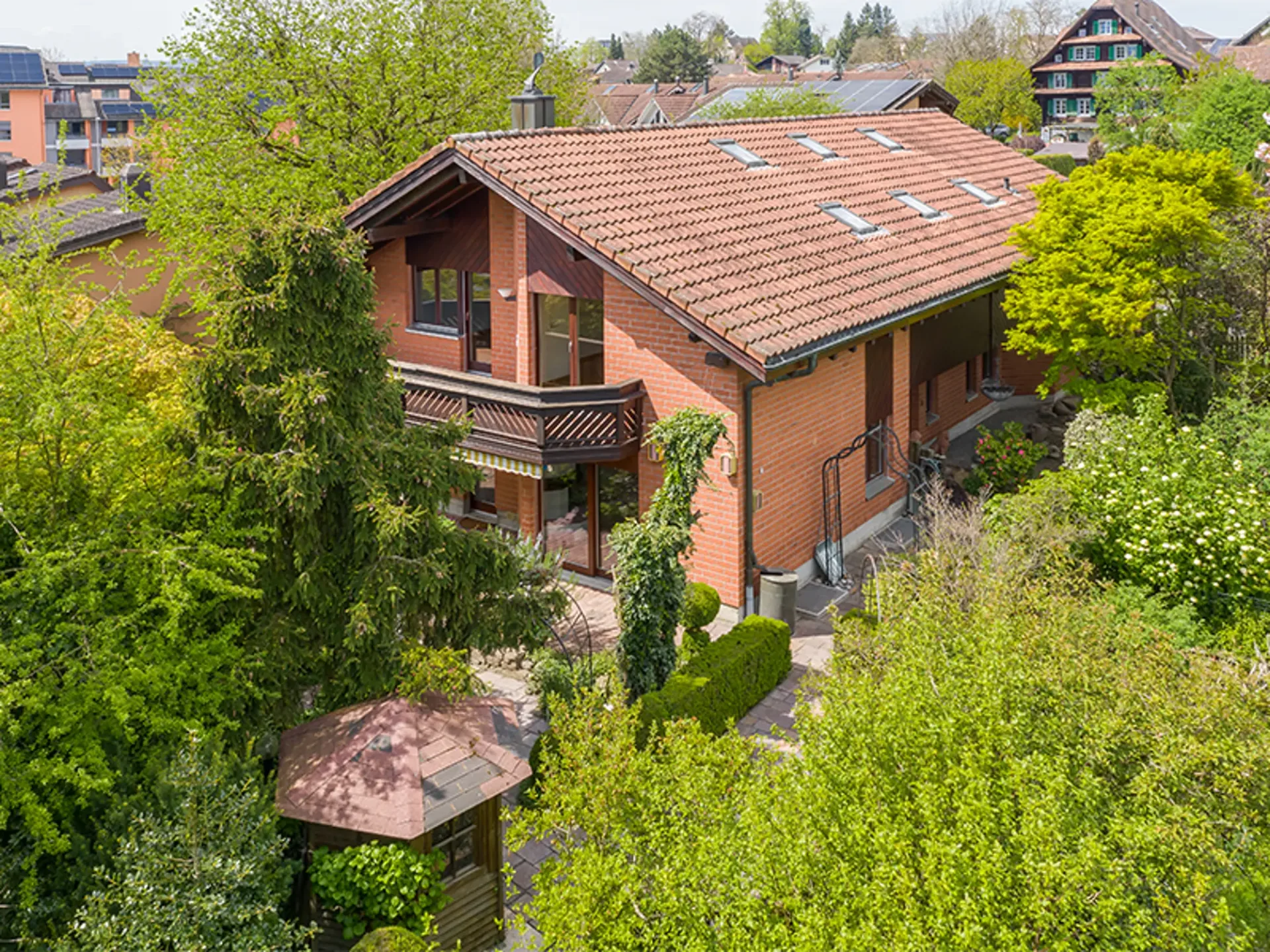 Zen Garden | Einfamilienhaus