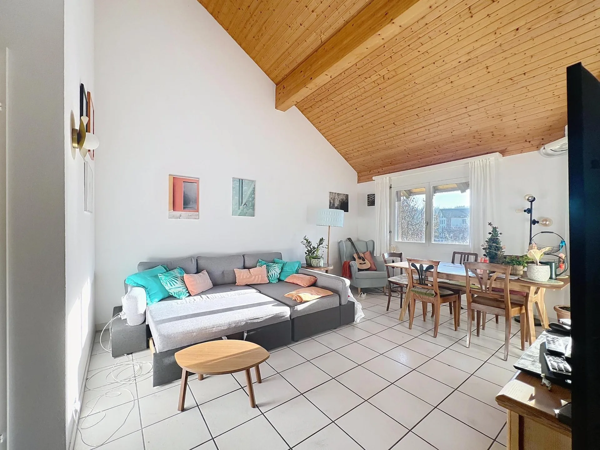 3,5 Zimmer hell | Ortszentrum