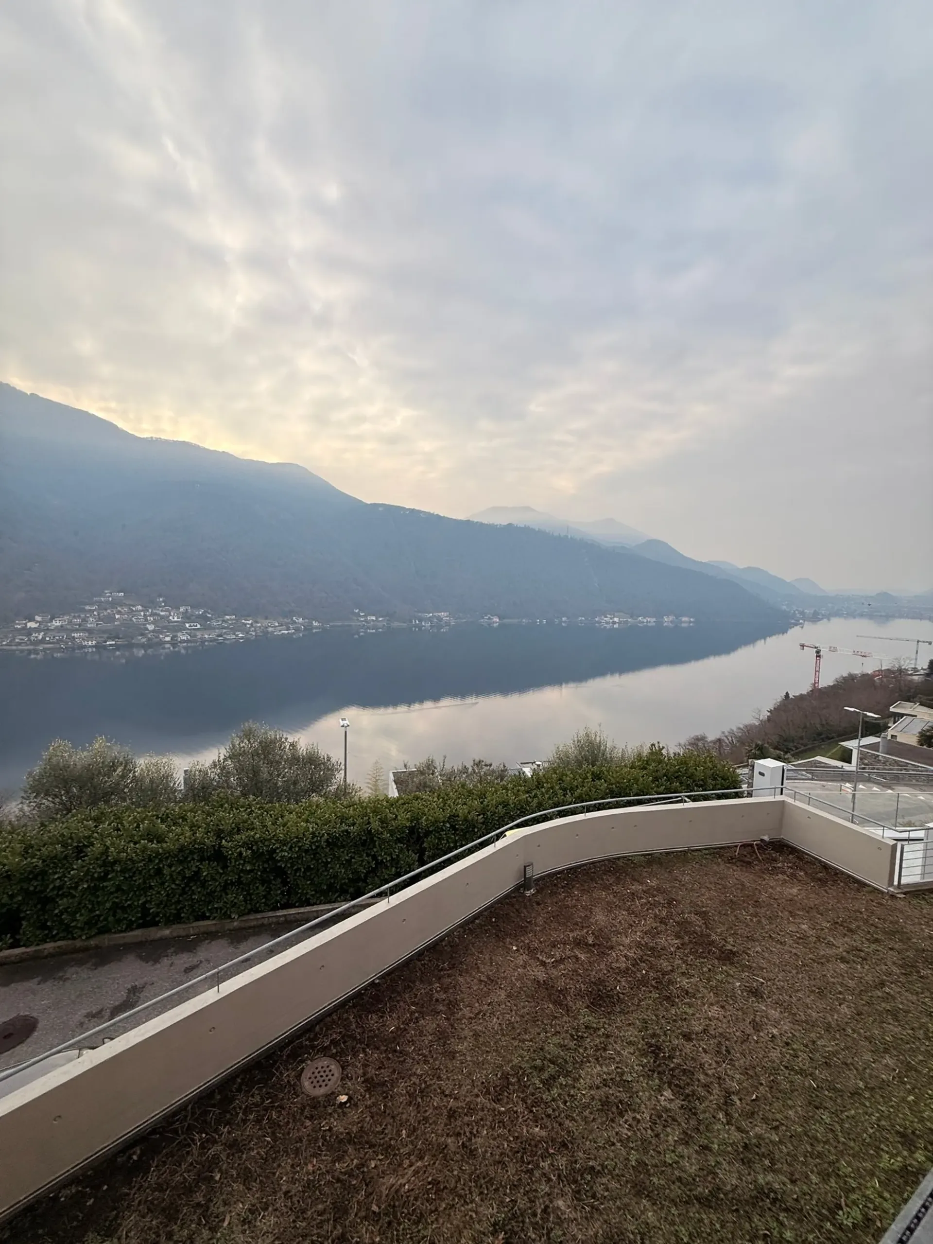 Einzigartige 4.5-Zimmer-Villa mit Panoramablick in Vico Morcote