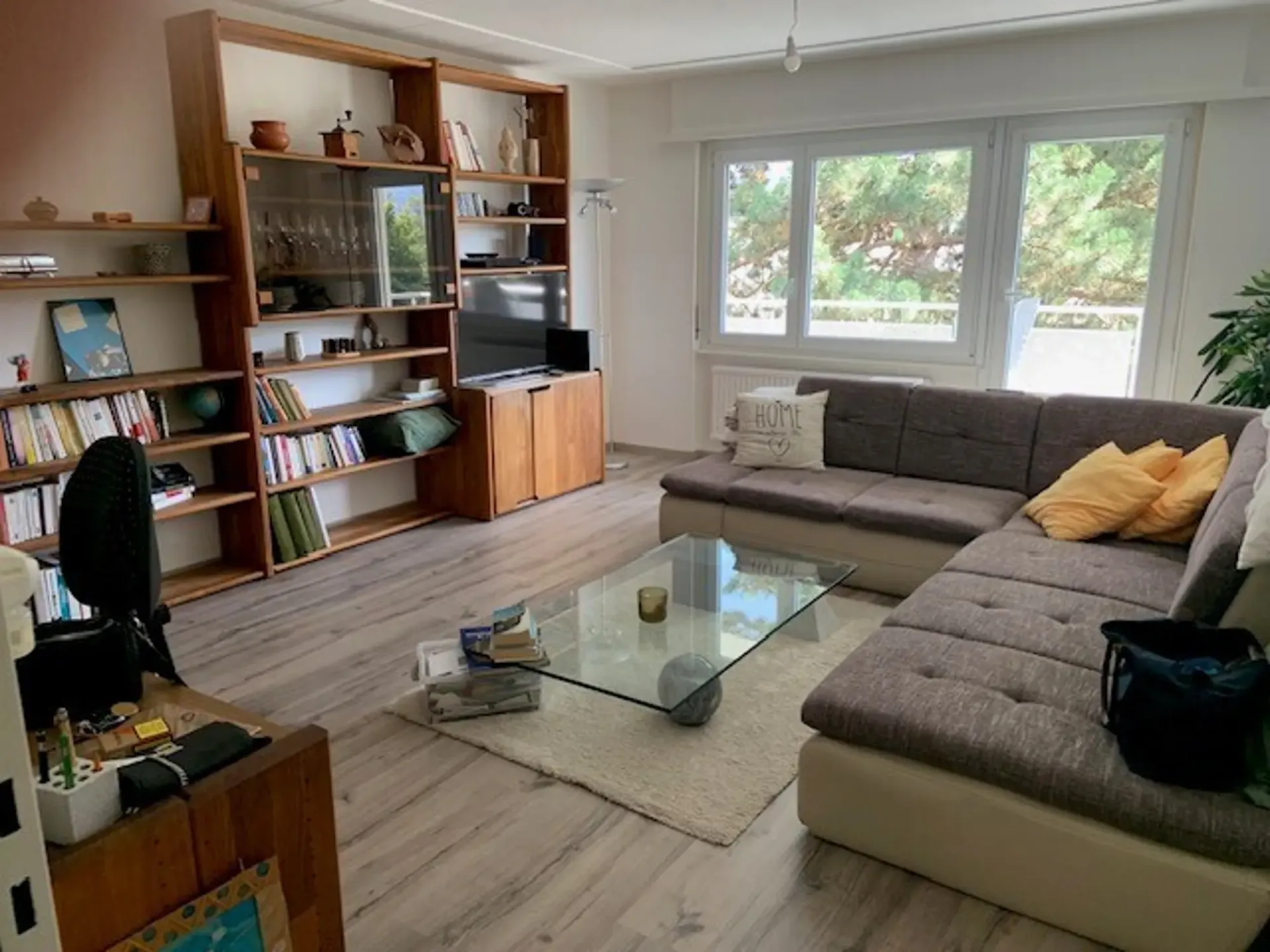 Wohnung von 72 m2 im 3. Stock Mit Aufzug