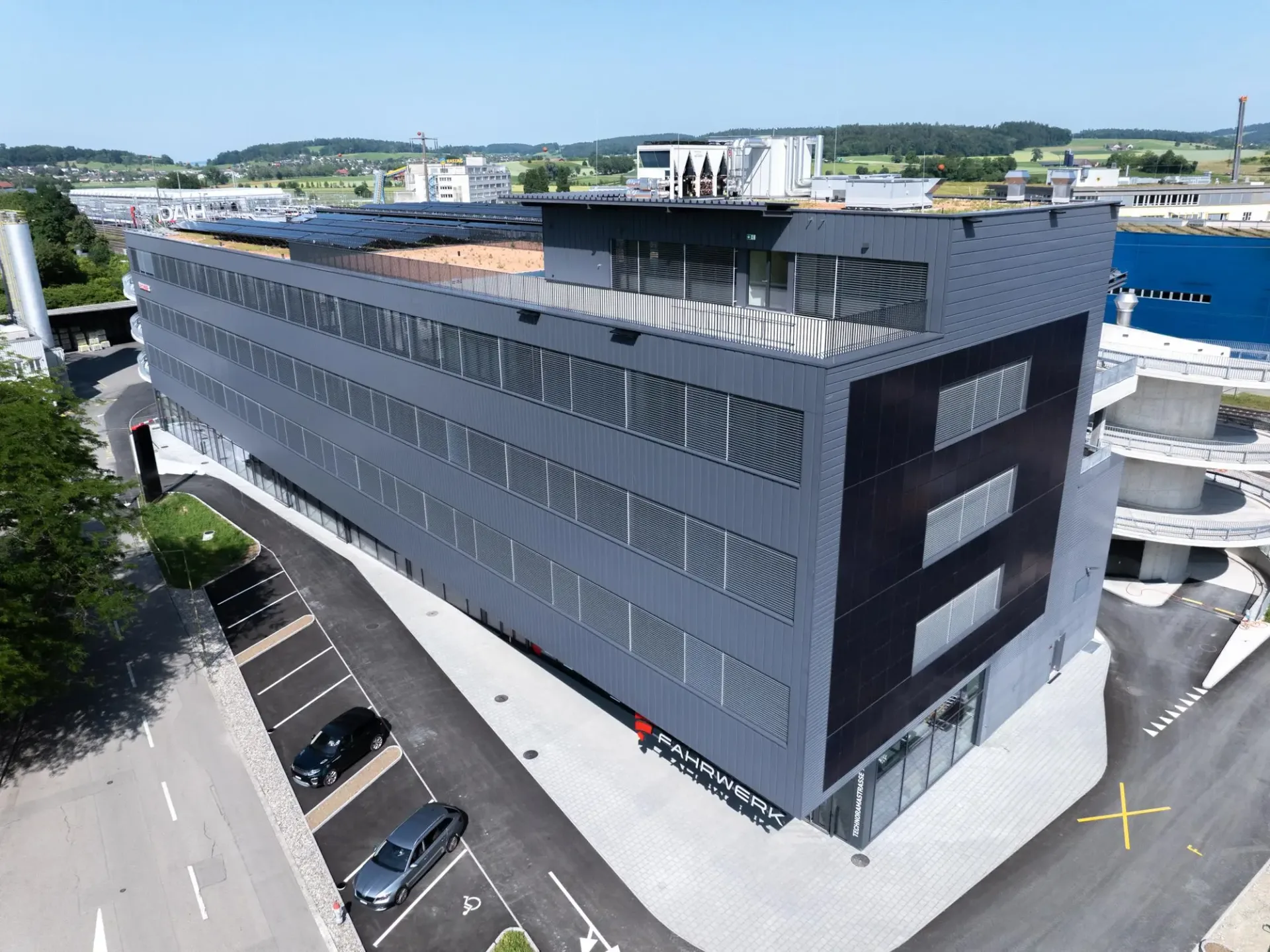 Gewerbe in Winterthur