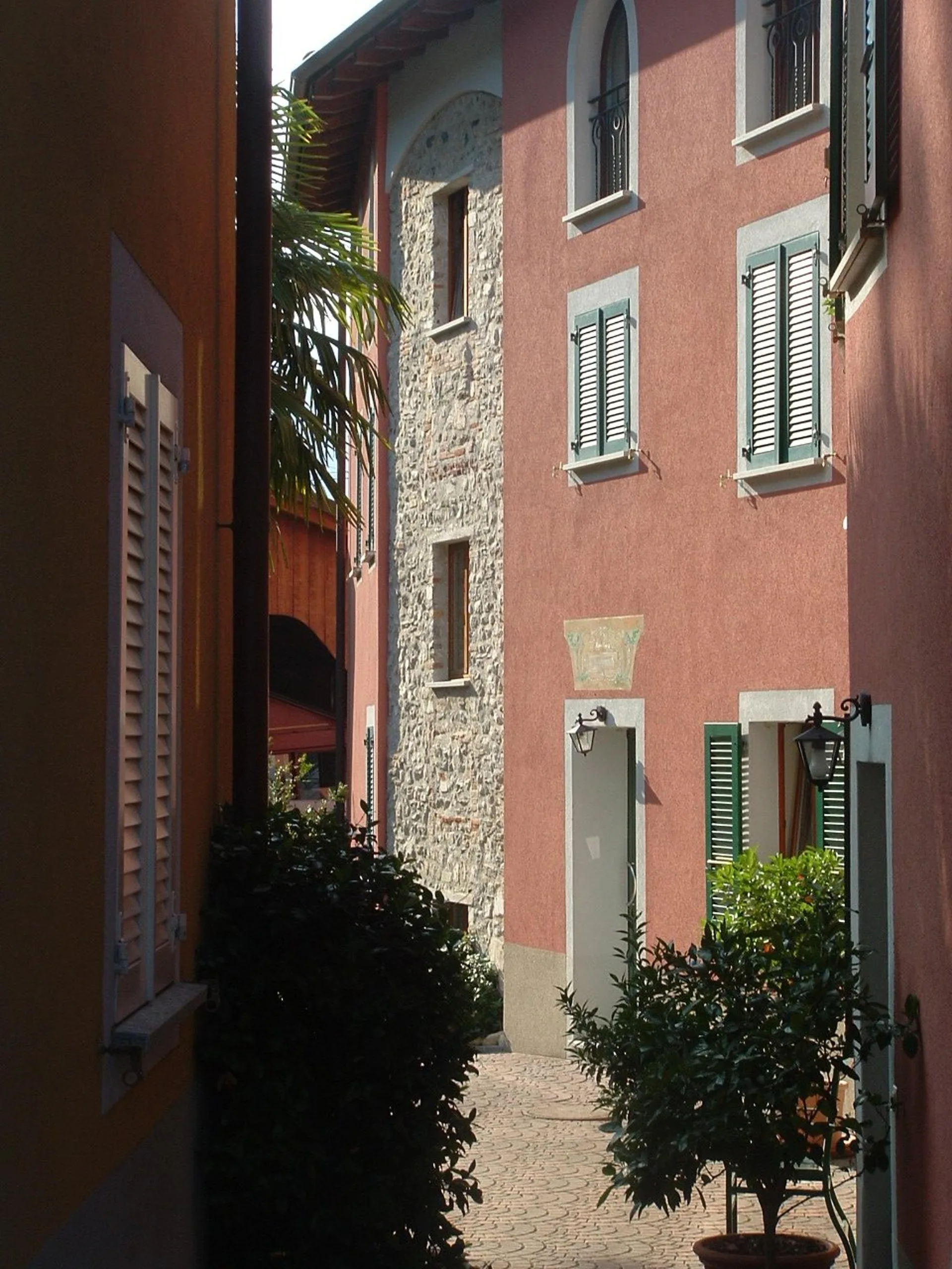 Appartement exclusif avec vue sur le lac