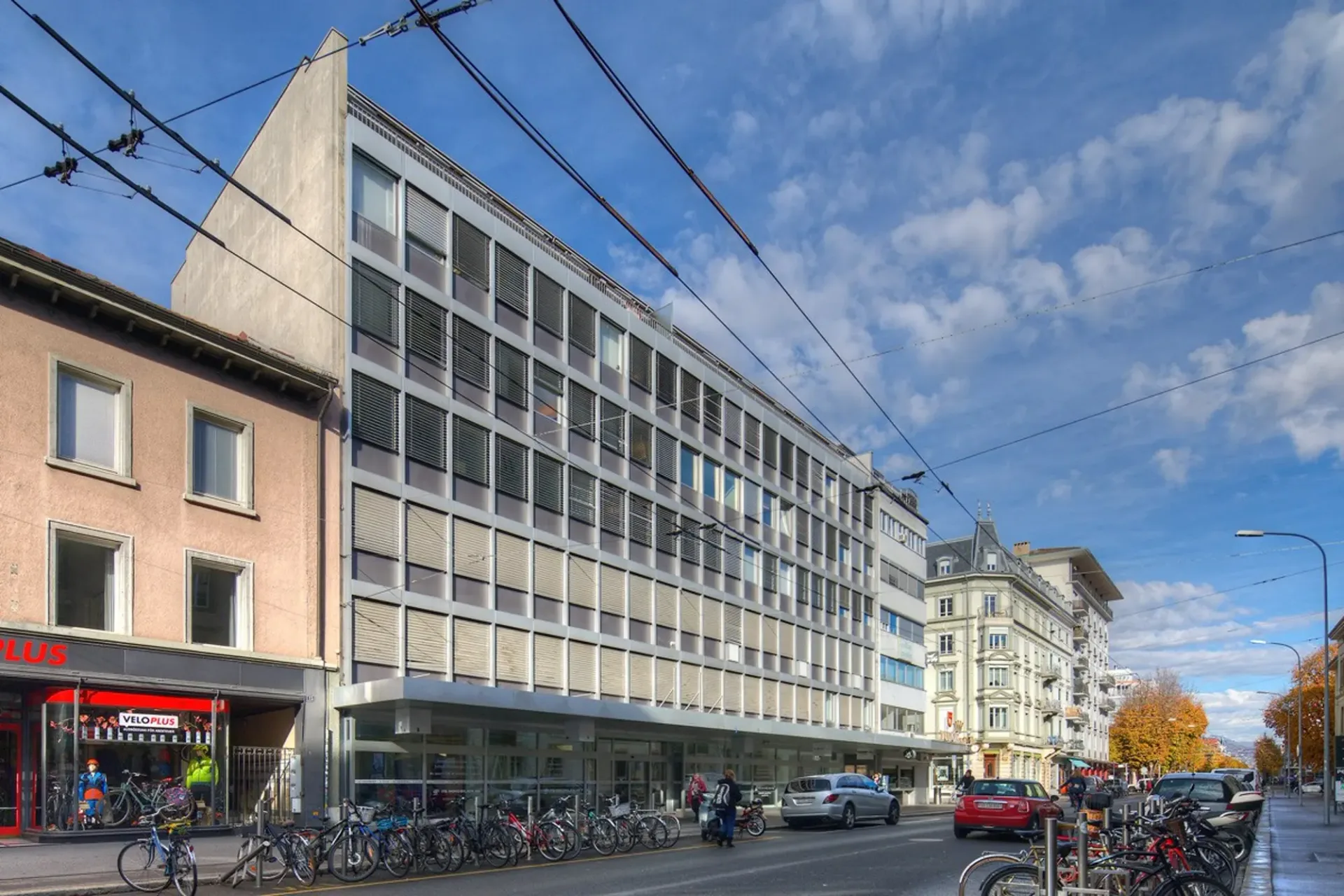 Attraktive Praxisfläche an zentraler Lage