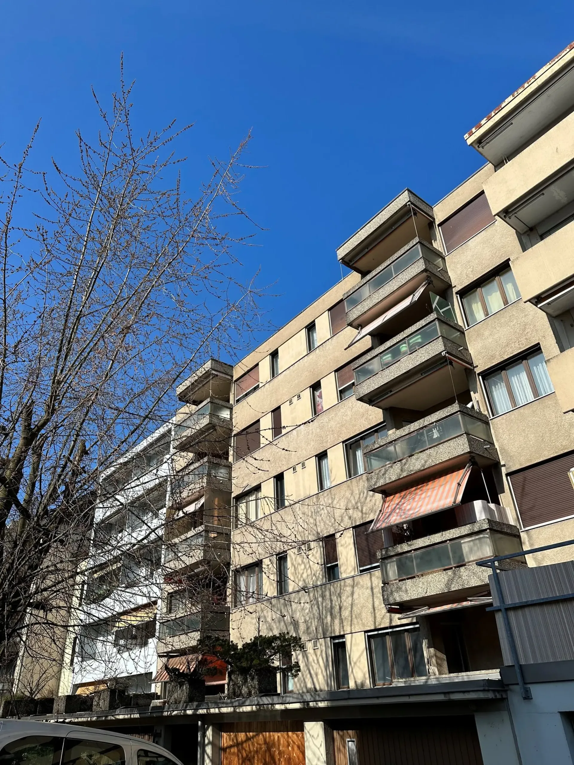 Praktische 2-Zimmerwohnung mitten in Biel