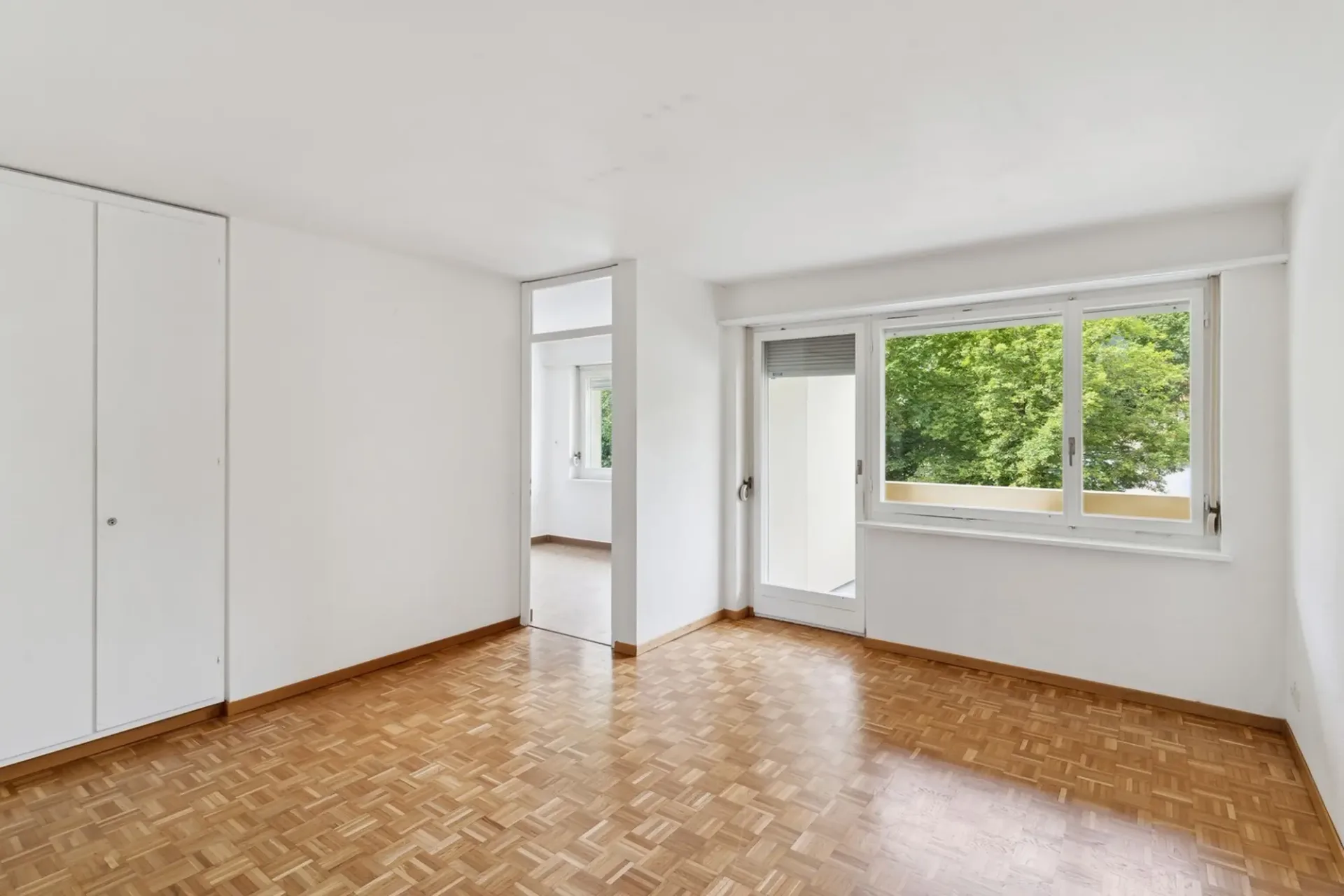 3-Zimmer-Wohnung in Winterthur  Ruhiges Quartier und gute Anbindung  befristete Vermietung