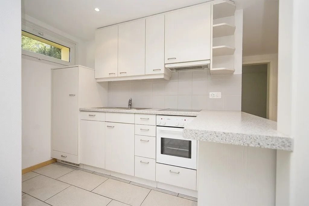Appartement 2 pièces lumineux dans un environnement naturel