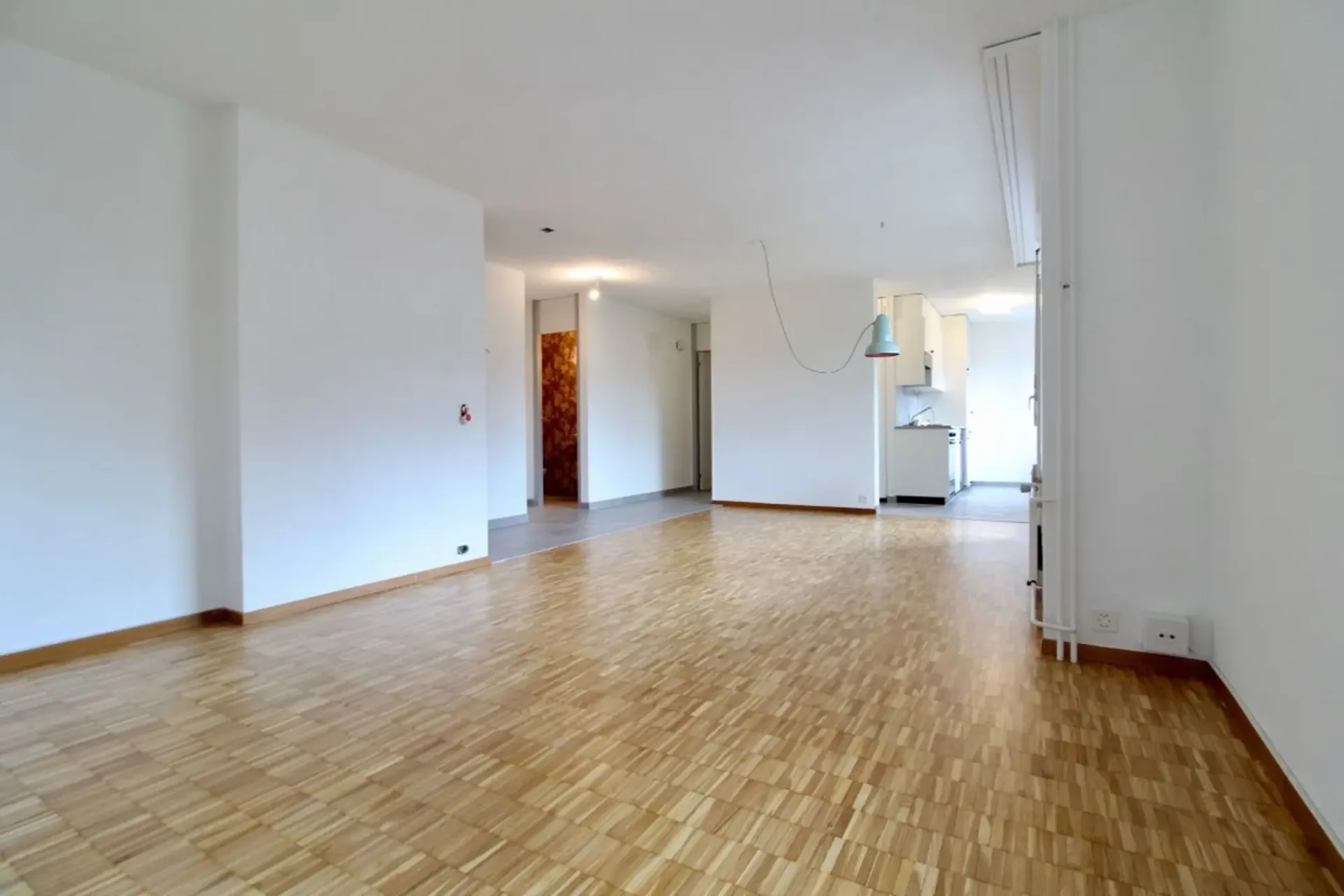 Appartement de 2.5 pièces bien situé à Pully