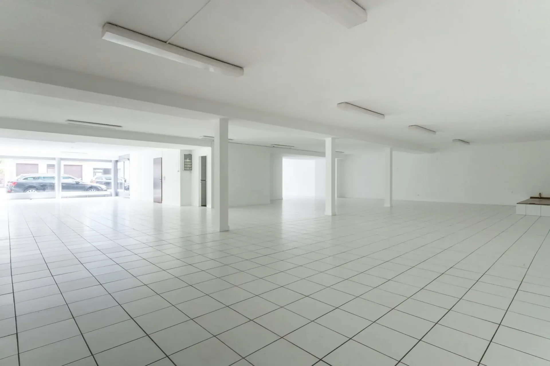 Teilfläche/n in Riehen zu vermieten (40 - 262 m2)