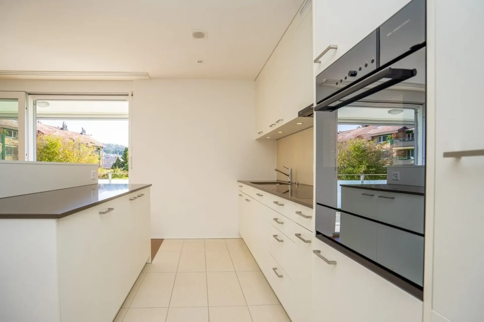 moderne 3.-Zimmer-Wohnung mit eigenem Waschturm