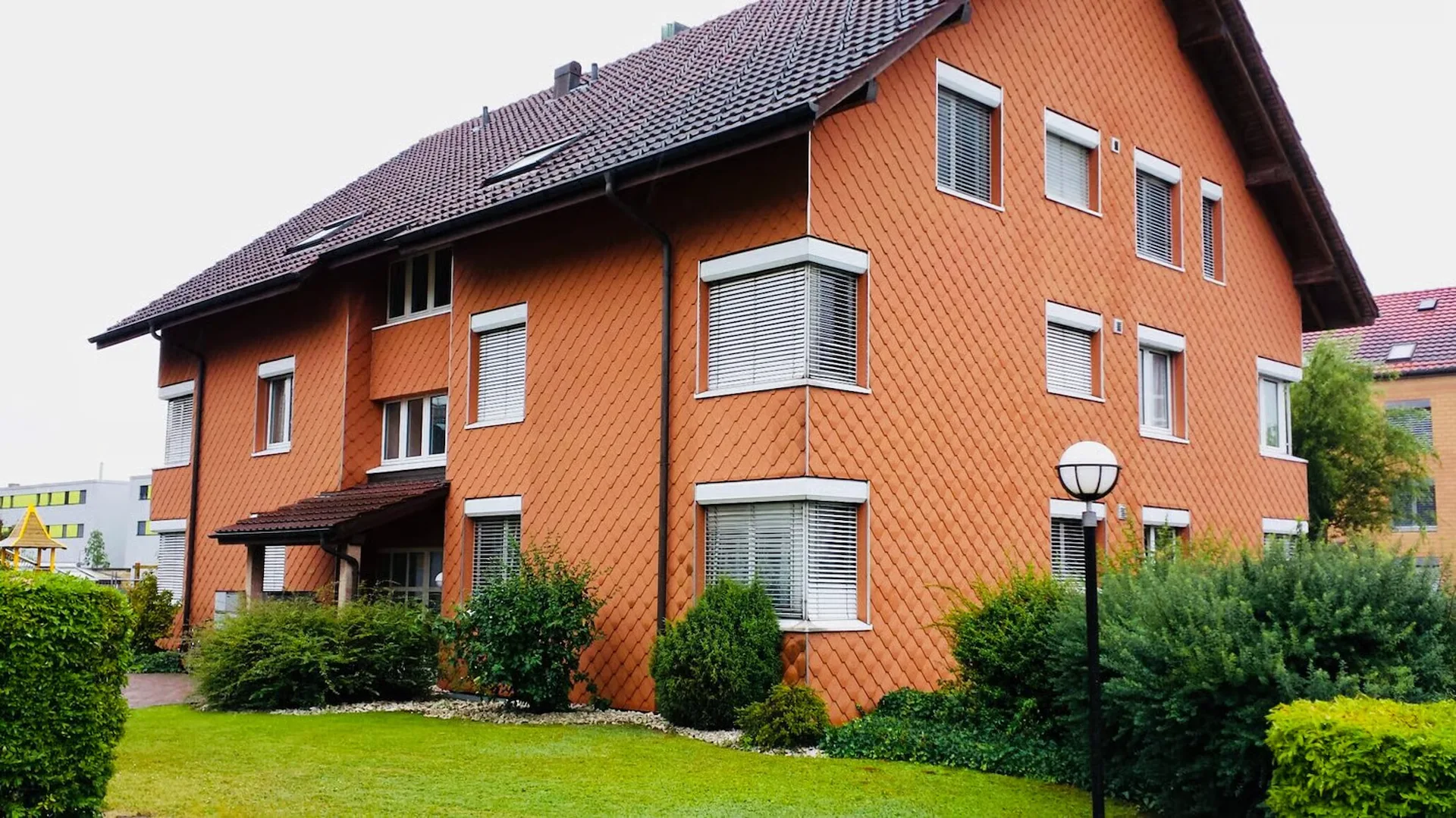 4.5-Zimmer-Wohnung mit Balkon in Oensingen