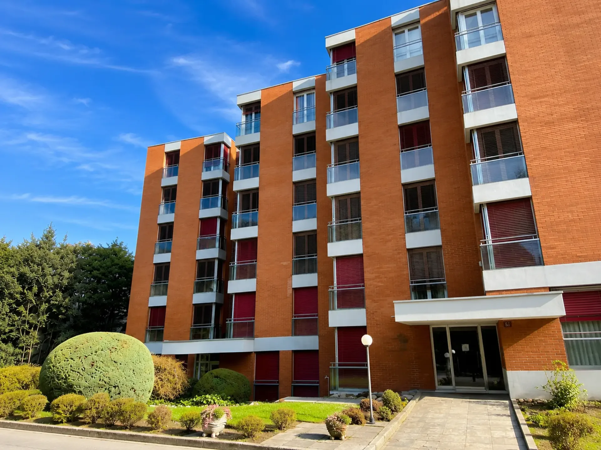 Lugano - 2.5-Zimmer-Wohnung