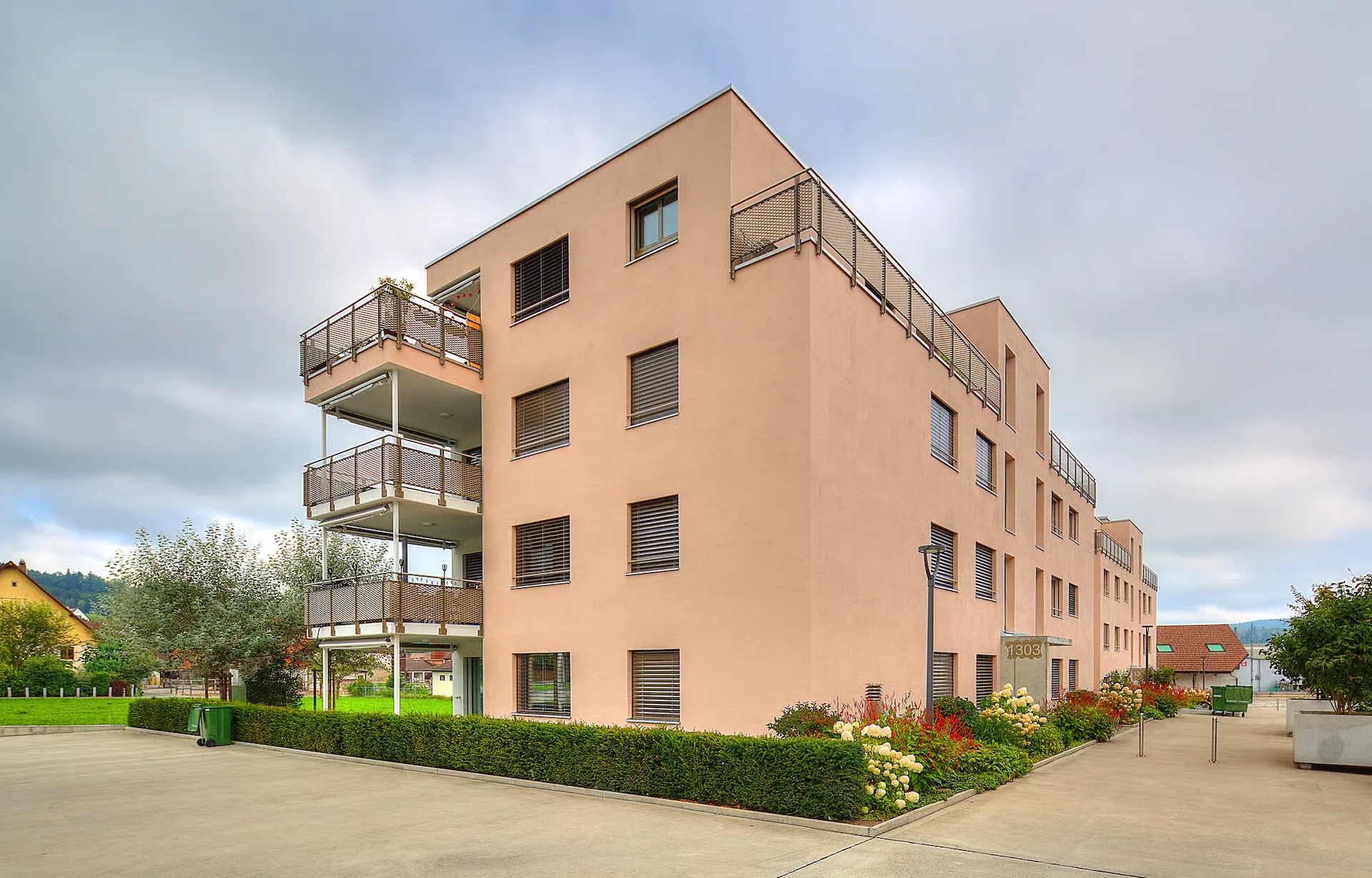 Hier endet Ihre Wohnungssuche!