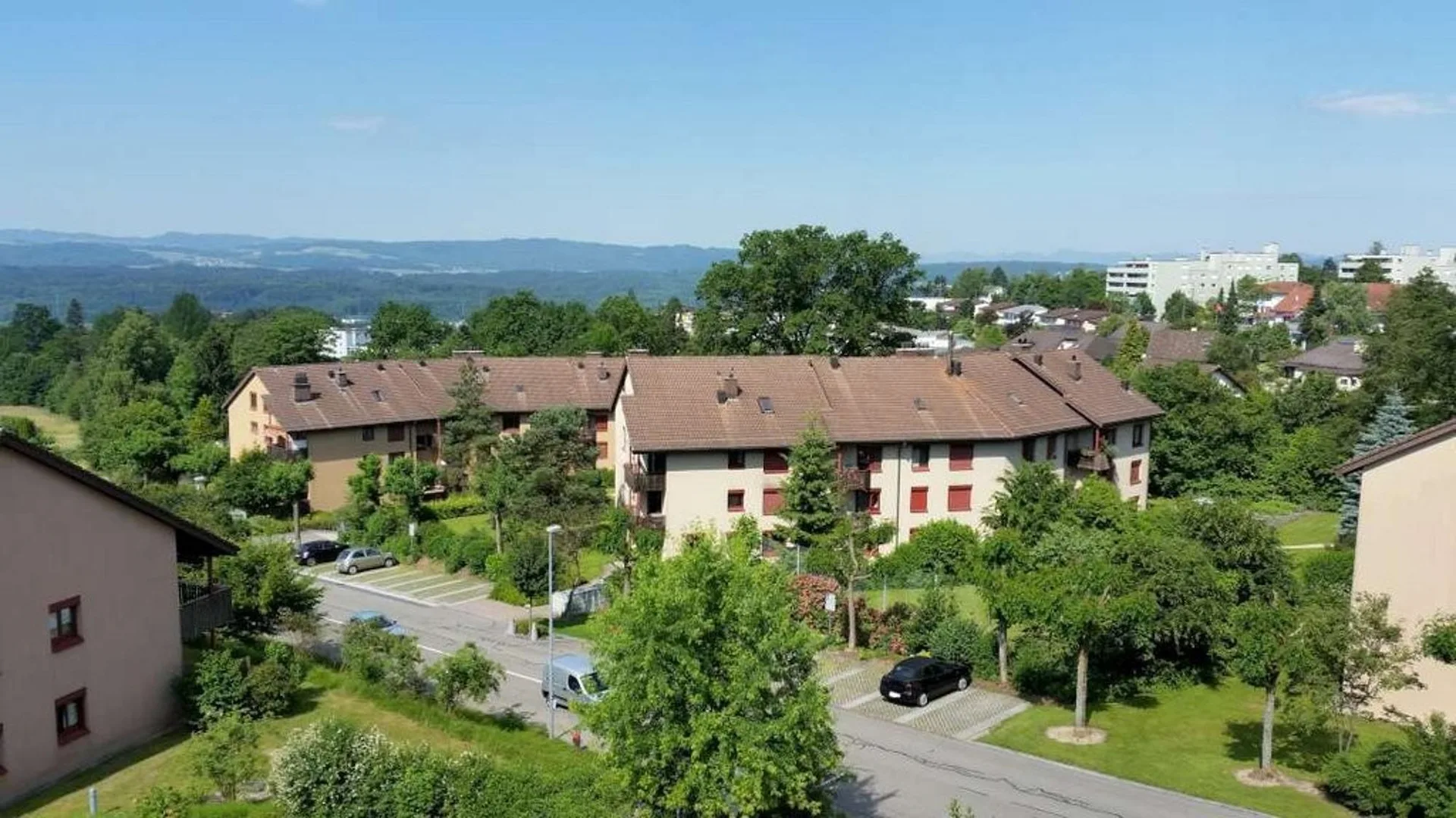 Top für Familien 4.5 Zimmer im Grünen, Kindergarten ums Eck