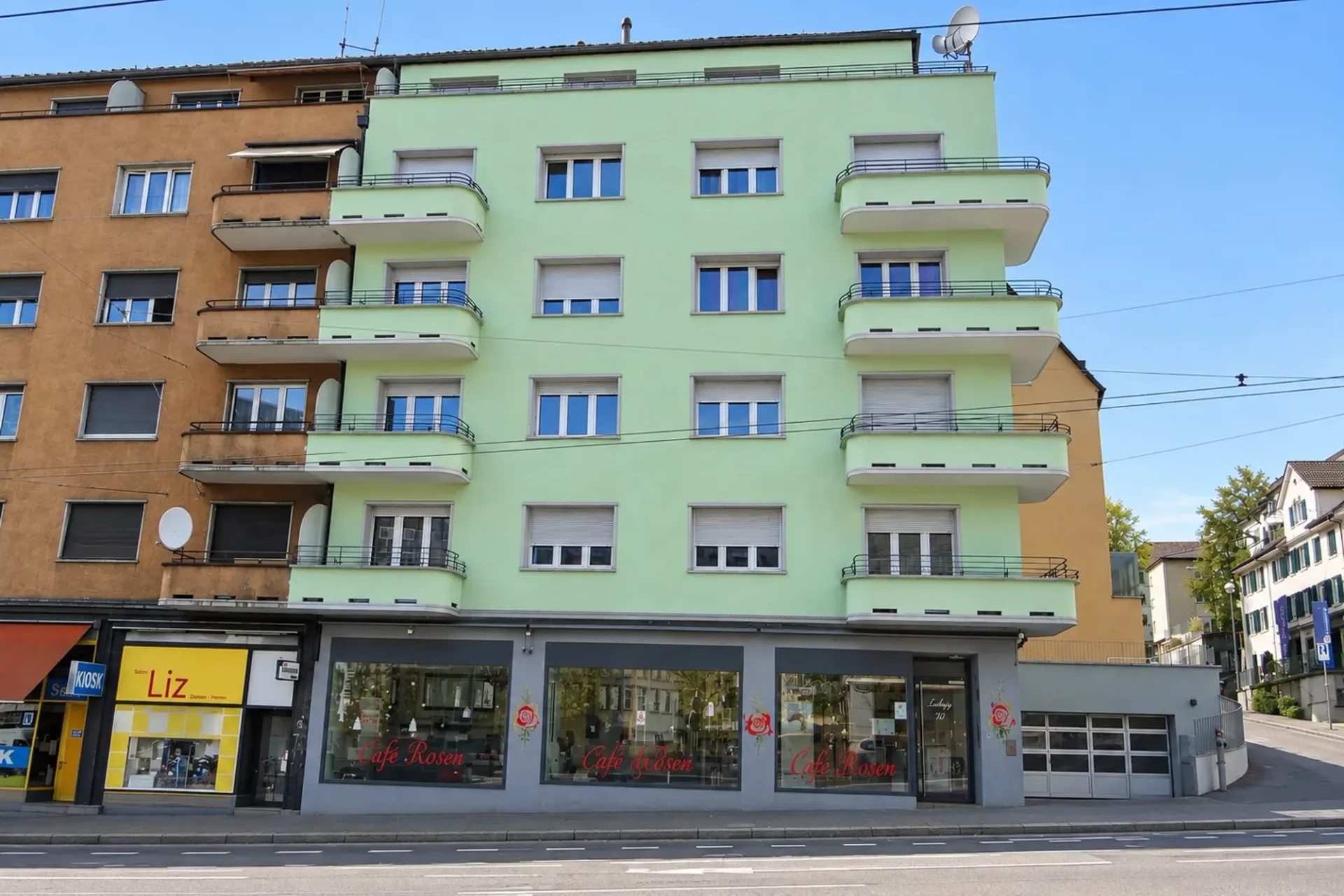 Charming 1-bedroom apartment in central location