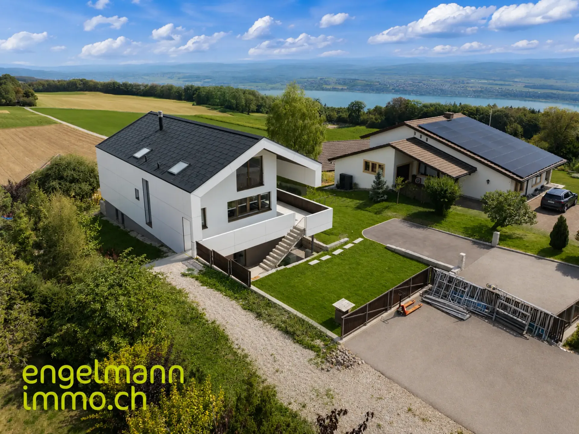 Villa d’Exception – Architecture Contemporaine