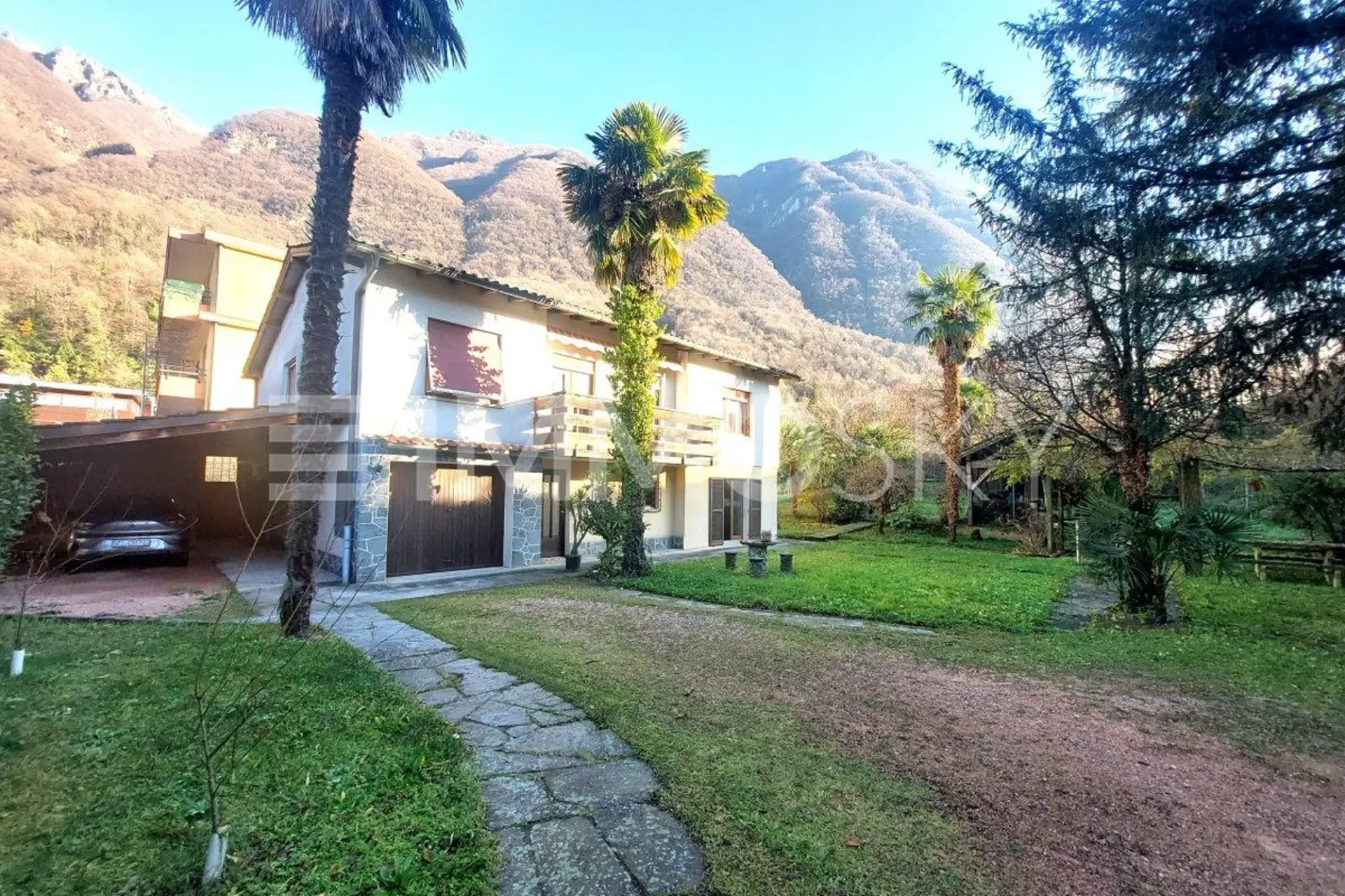 La maison idéale au bon endroit