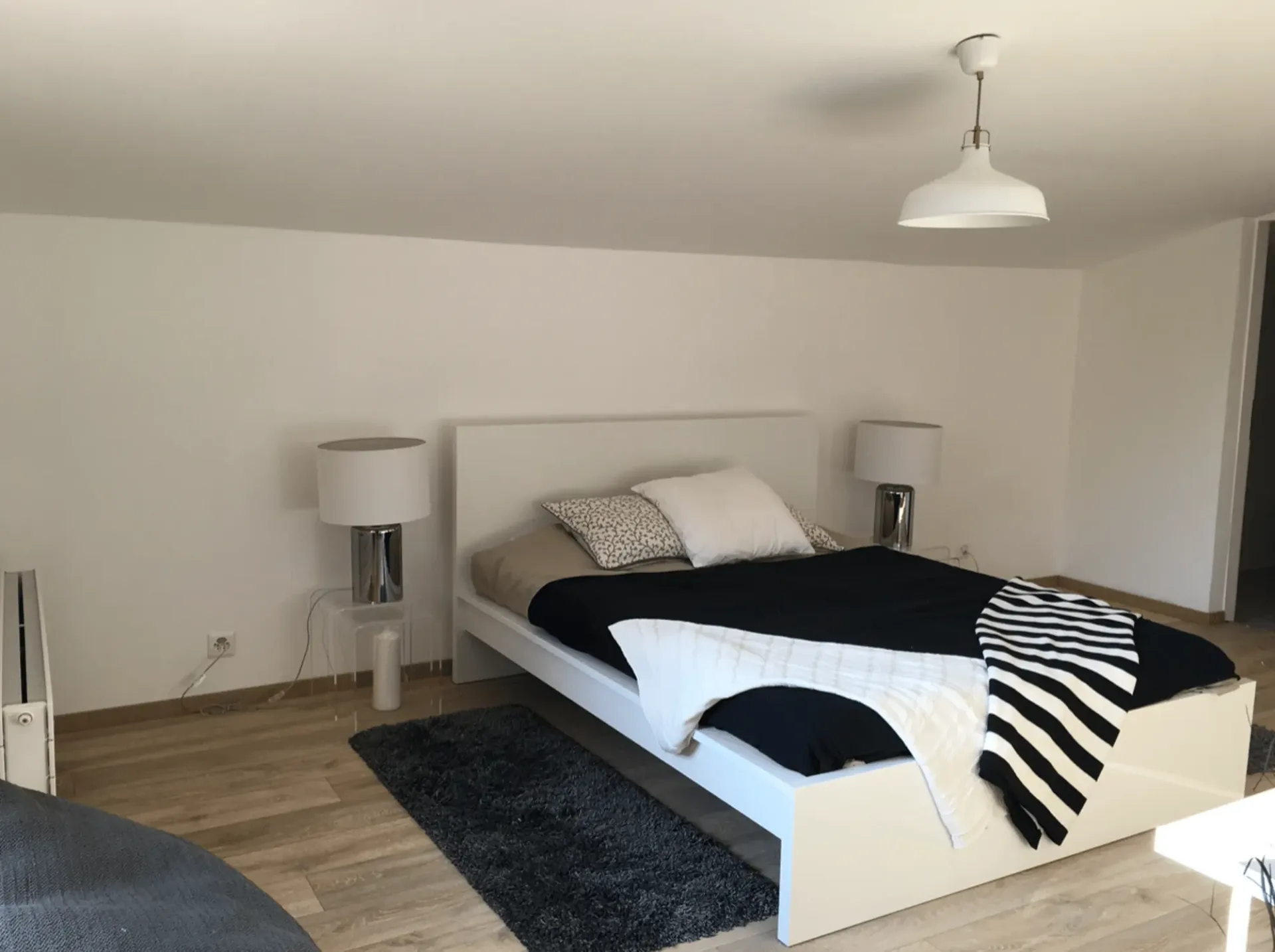 Chambre étudiante à Ecublens (EPFL / UNIL)
