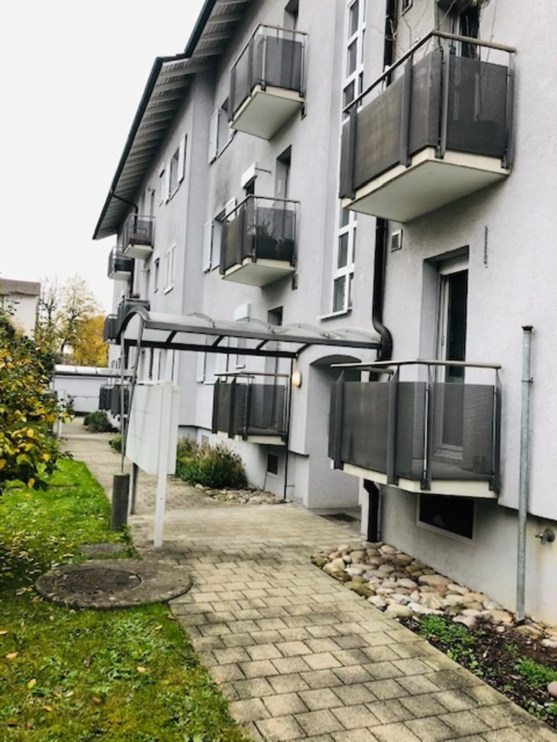 Appartamento monolocale a Wettingen