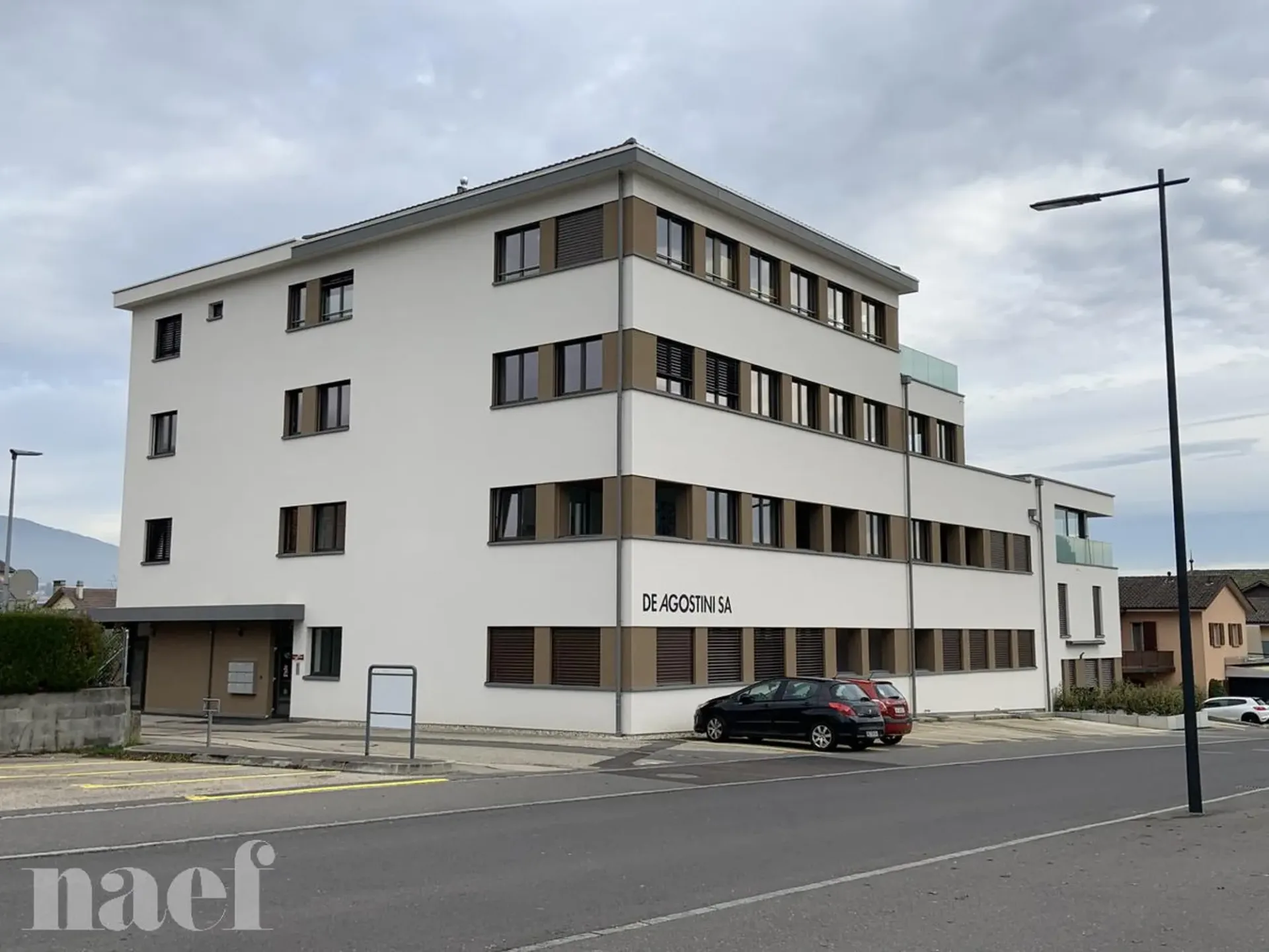 Prächtiges Studio in Colombier