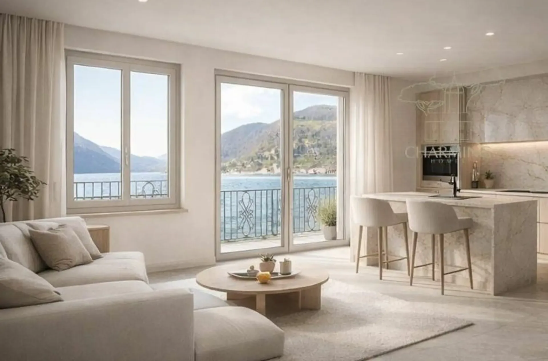 Lakeside Residences - Esclusivi Appartamenti Fronte Lago Kopie