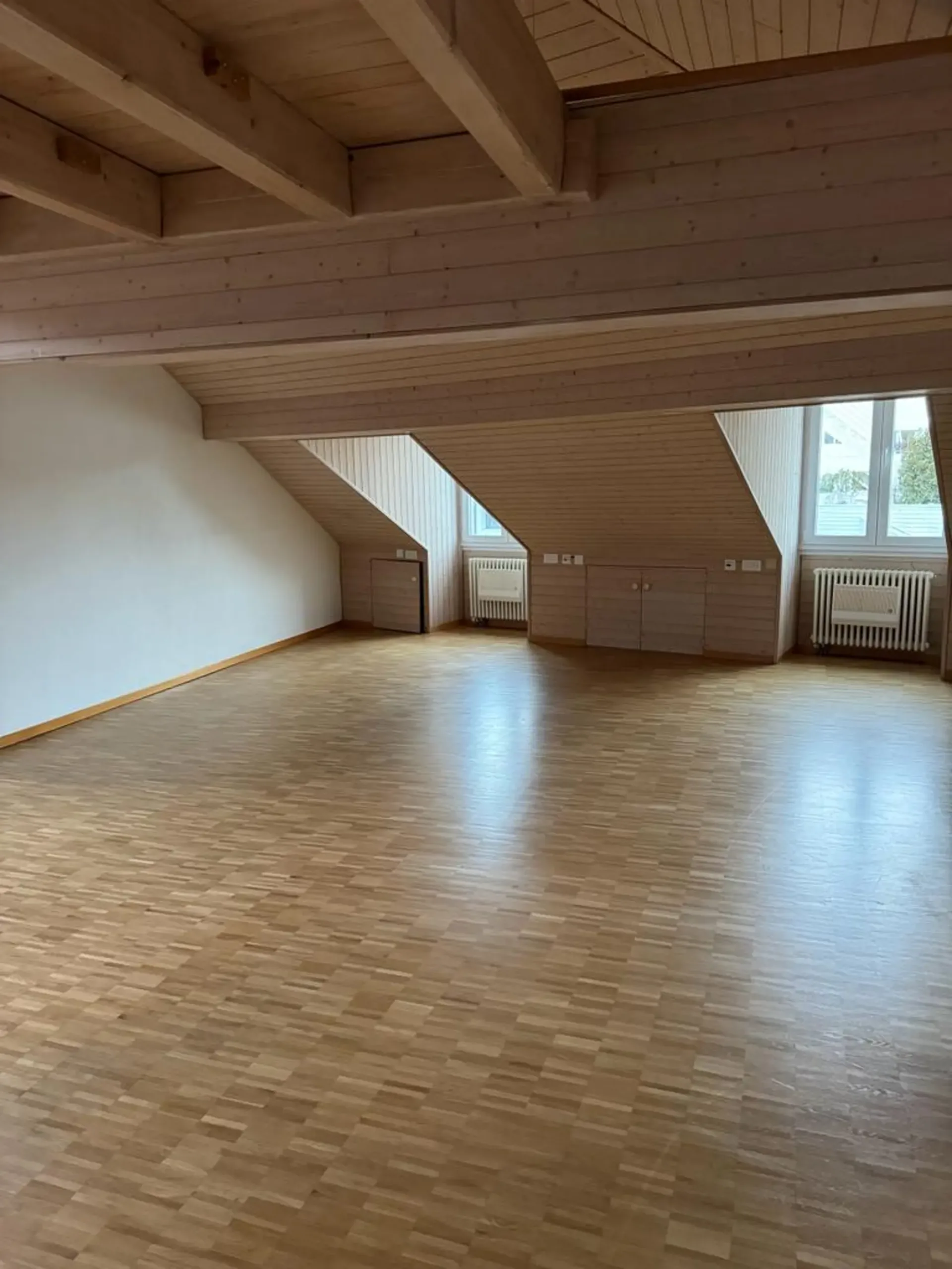 Bureau à Aarau dans un emplacement central à louer