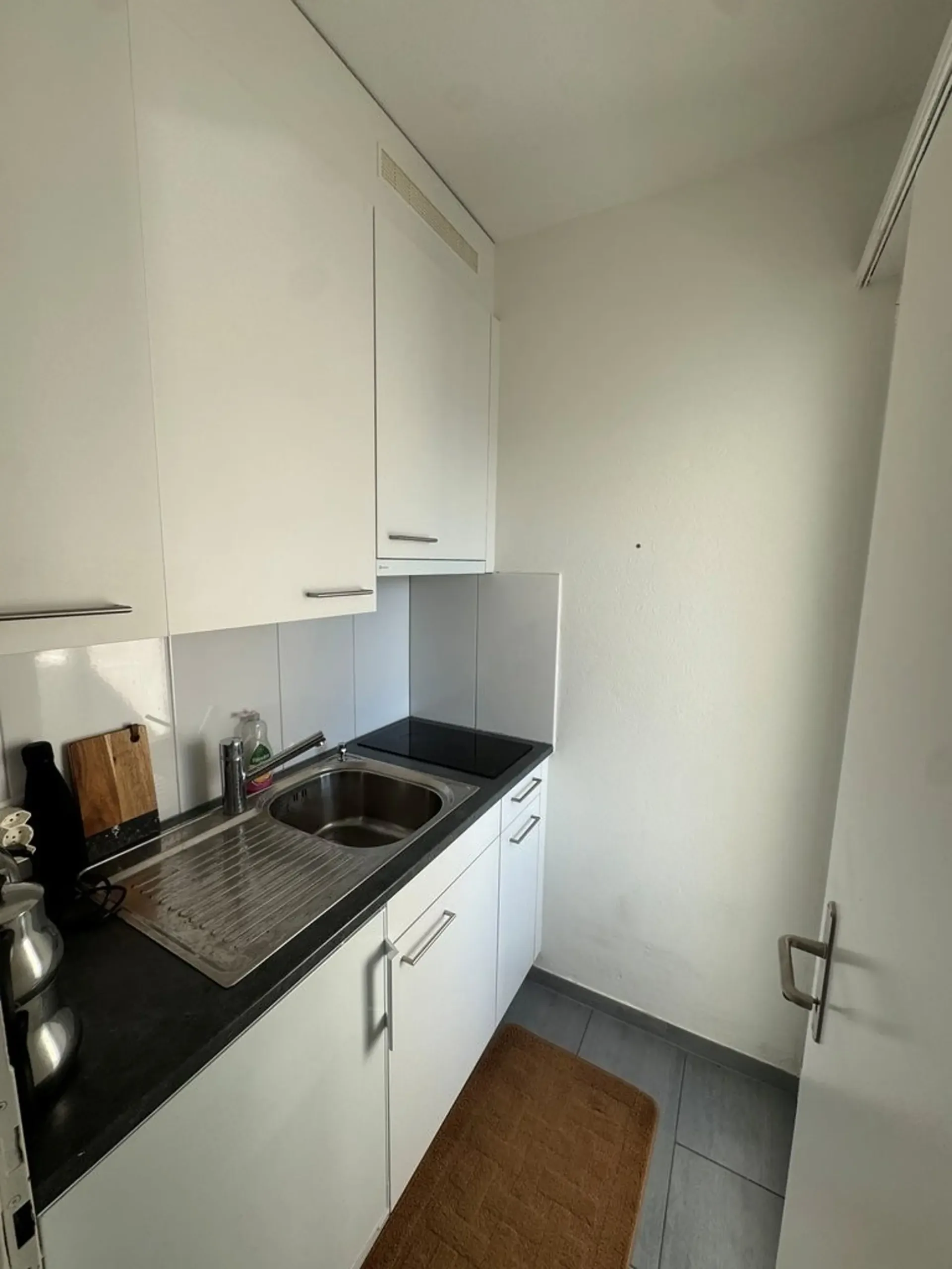 Central 1.0 room apartment in Lyss