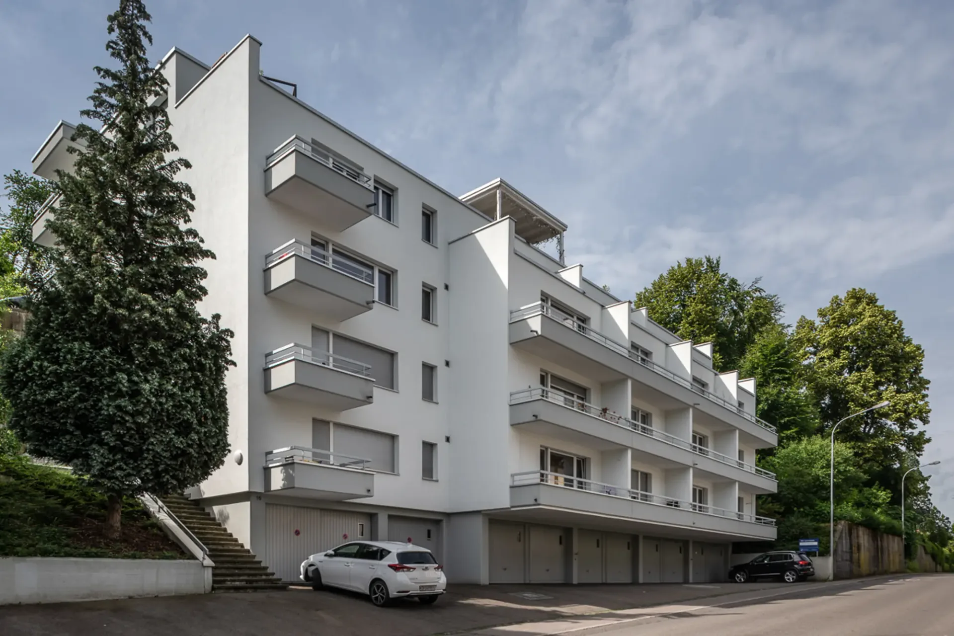 1.5-Zimmerwohnung mit Balkon an top Lage