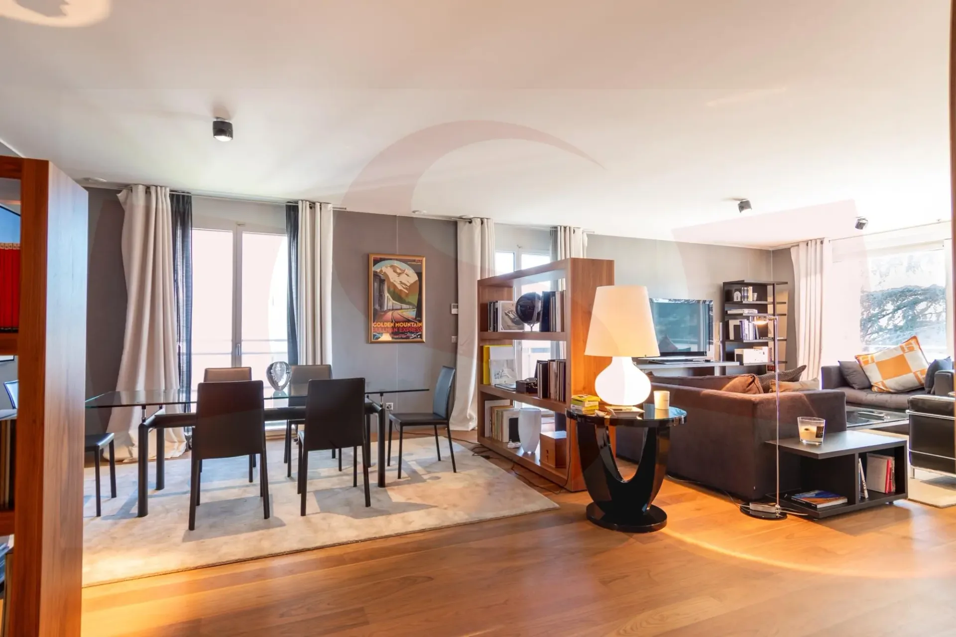 " Wie im Hotel " : Prachtvolle Wohnung zur Miete möbliert für kurze Zeiträume