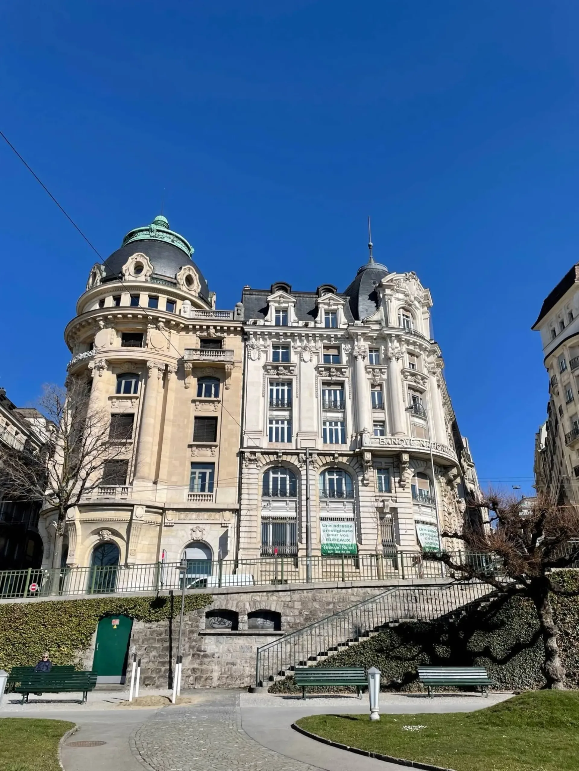 Sicherer Lagerplatz von 357 m2 im Stadtzentrum