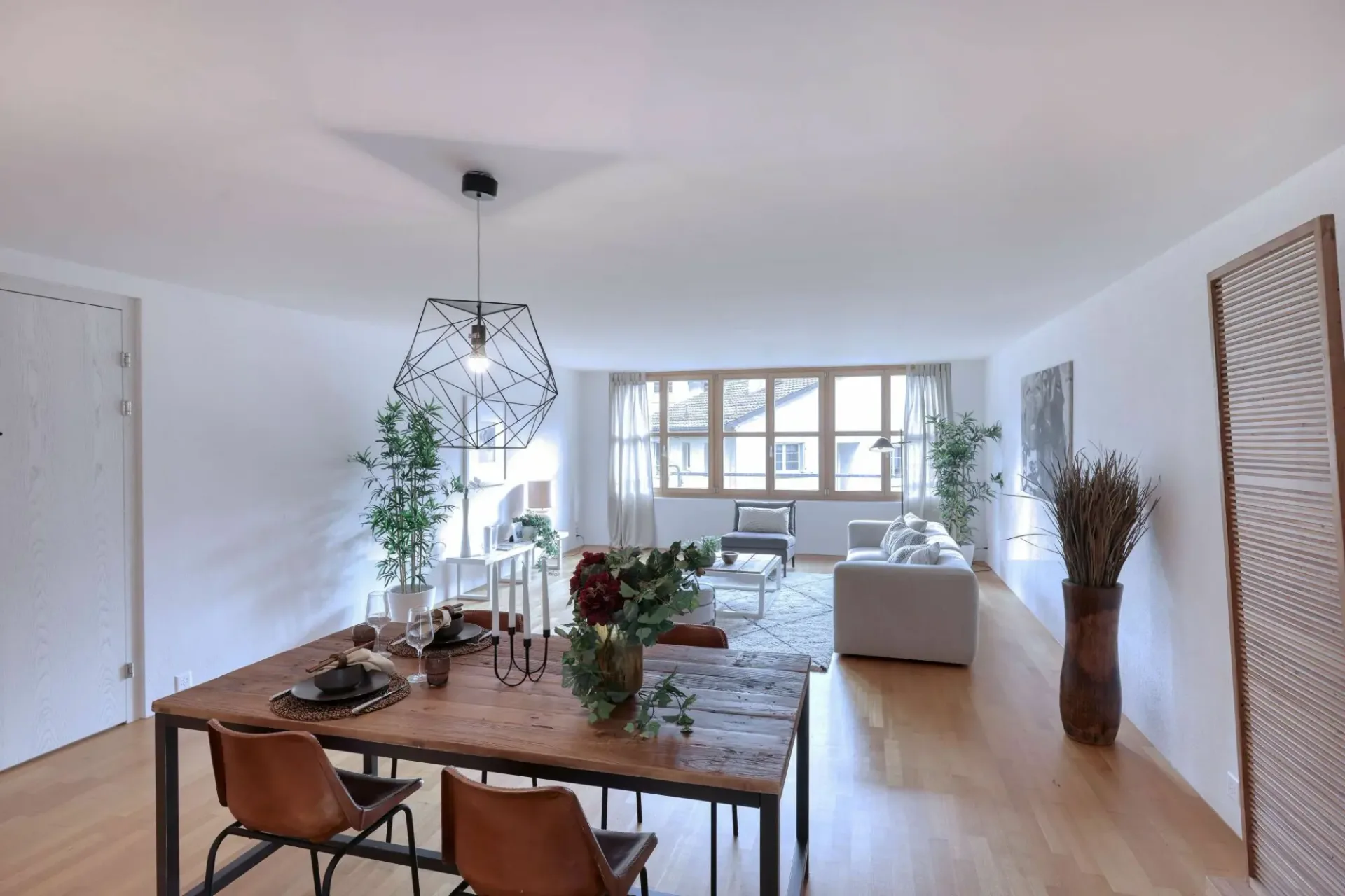 Moderne Wohnung an idealer Lage