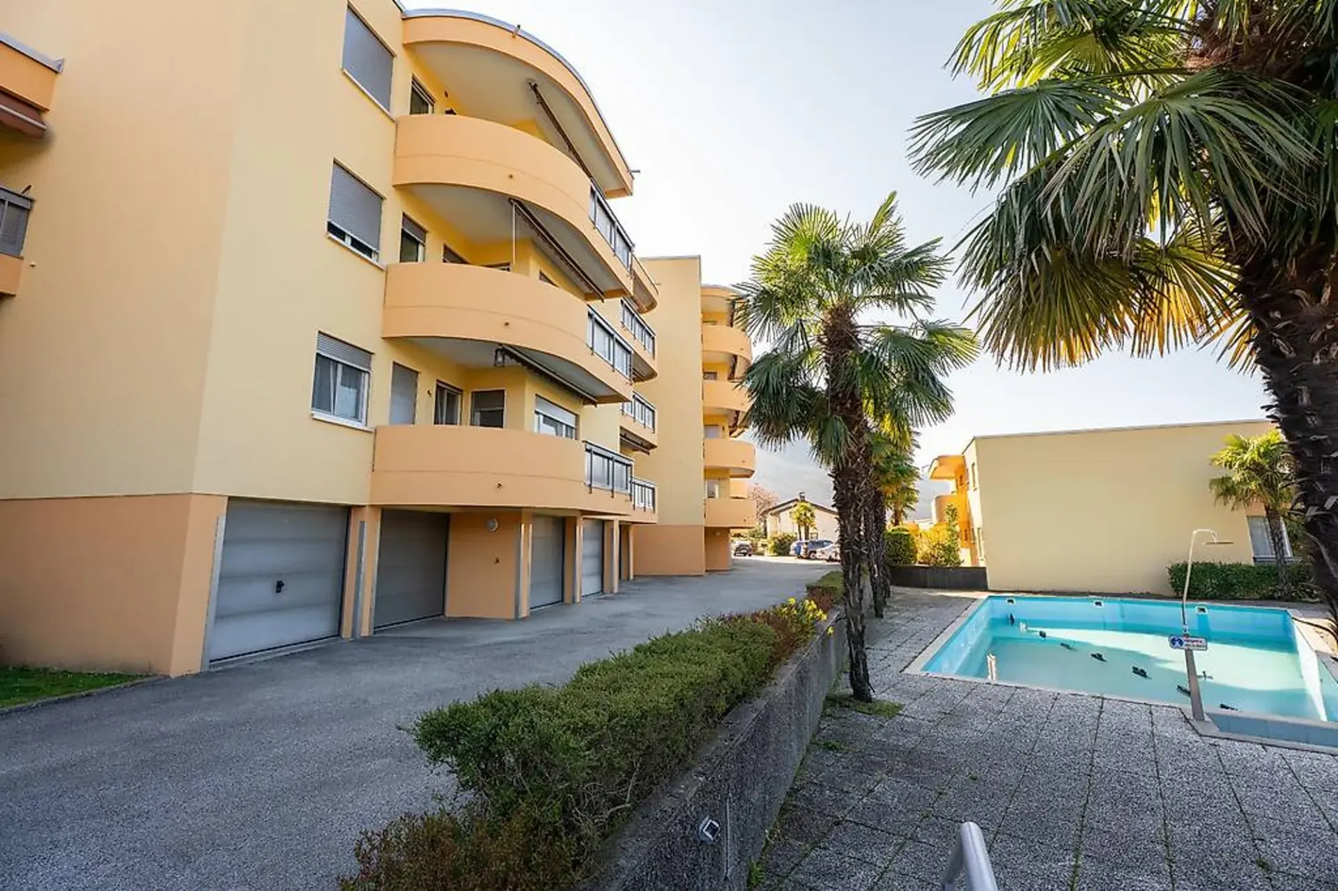 Schönes 3.5-Zimmer-Apartment mit großem Terrassenbereich
