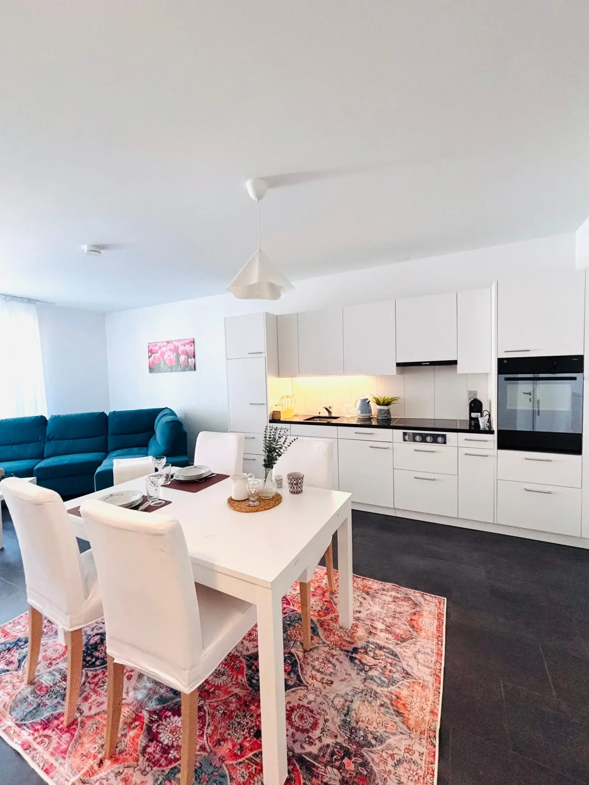 Residenz Tertianum: autonom und sicher leben. Letzte 3.5-Zimmer-Wohnung!