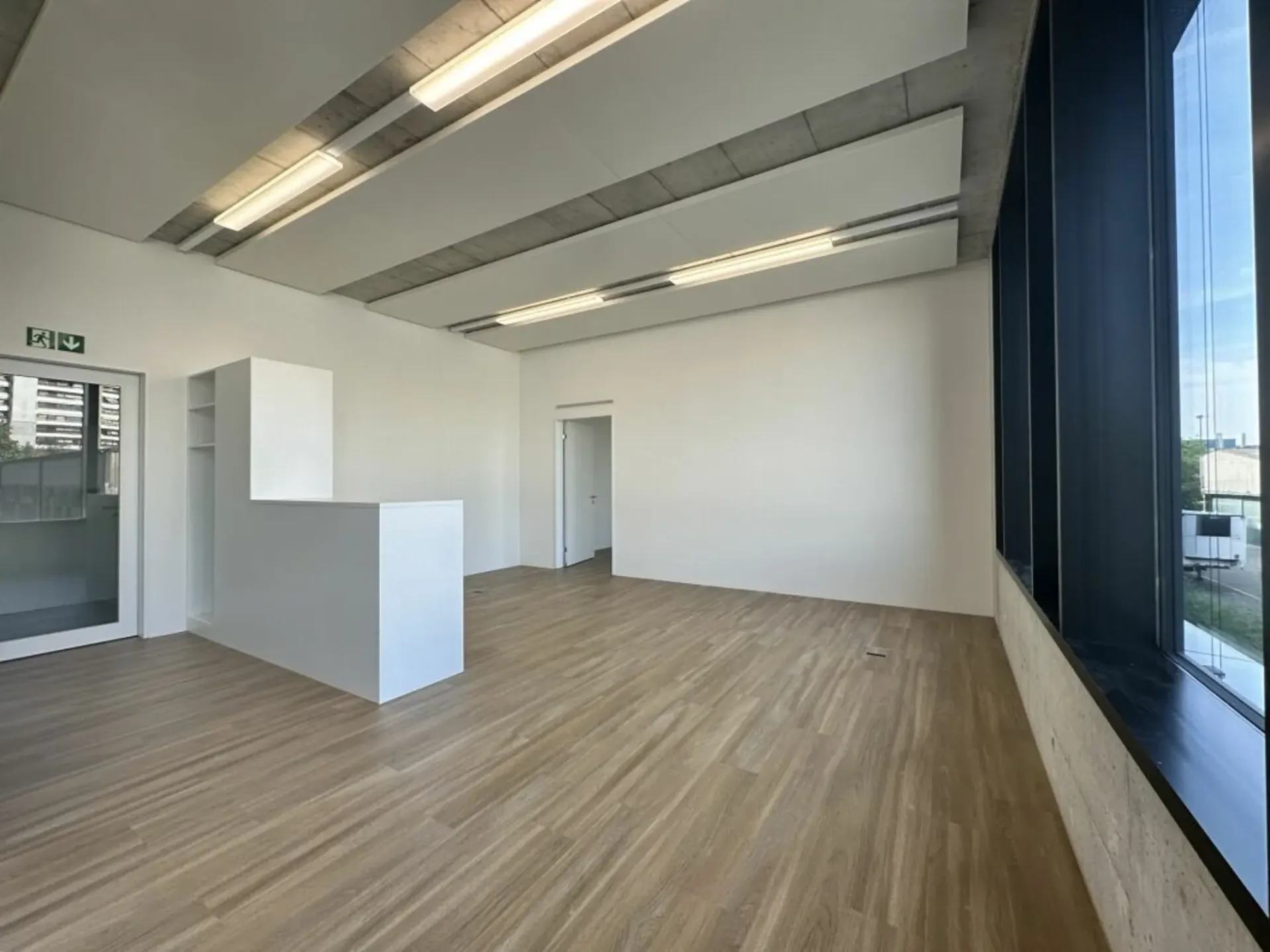 Ufficio/Commerciale | Hang-Aar | 49 a 66 m²