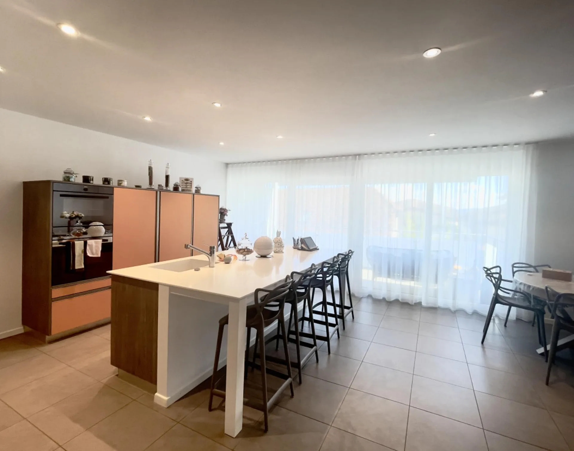 APPARTEMENT 4.5 PIÈCES AVEC BALCON