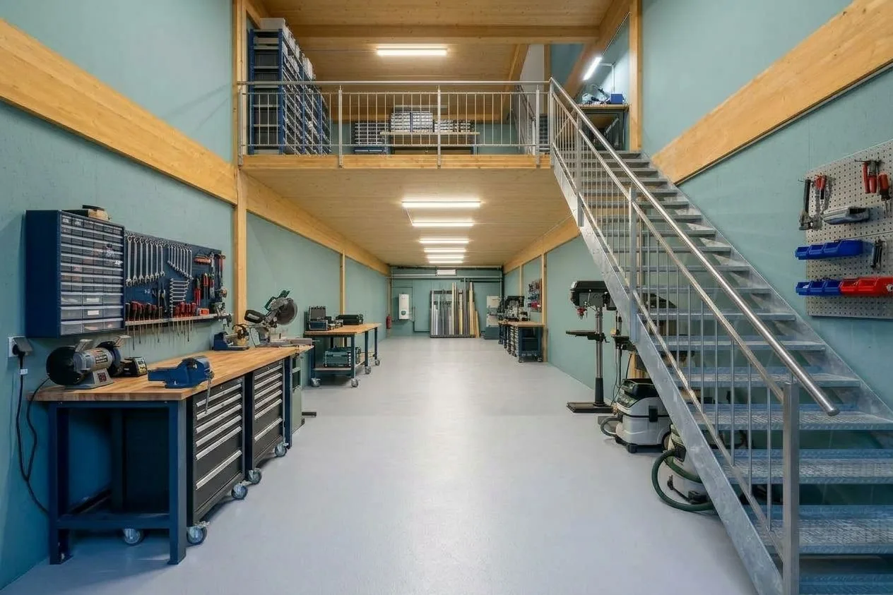 Aussenliegende Einheiten verfügbar - GreenPlaces Balsthal!