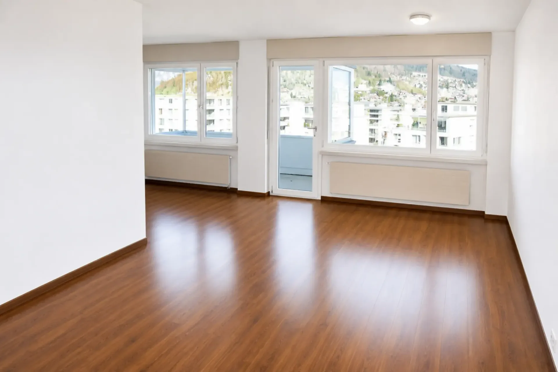 Attraktive 4.5 Zimmer-Dachwohnung in familienfreundlicher Umgebung