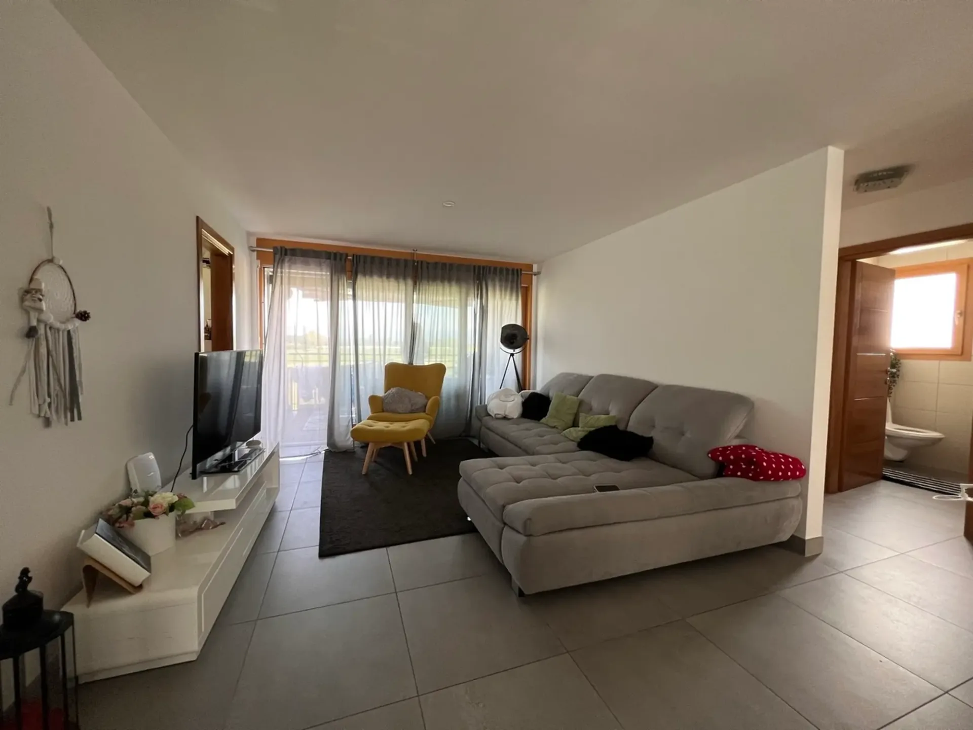 Schönes 4.5-Zimmer-Apartment im 3. Stock