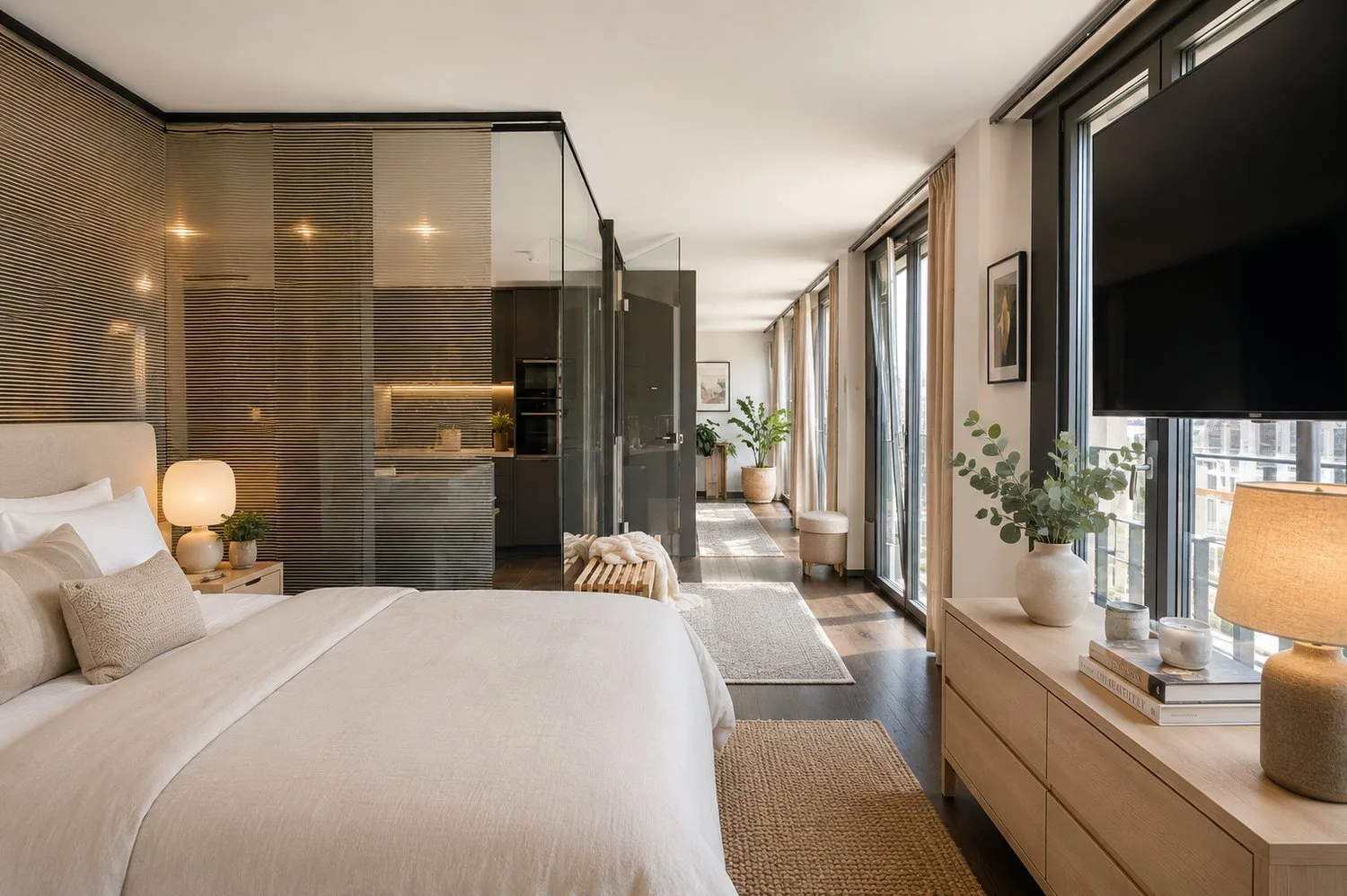 The URBN Loft - Designed for City Minds